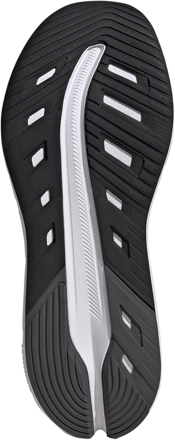 image:imageadidas Mens Questar 3 Running Sneakers Shoes BlueBlackWhiteCarbon
