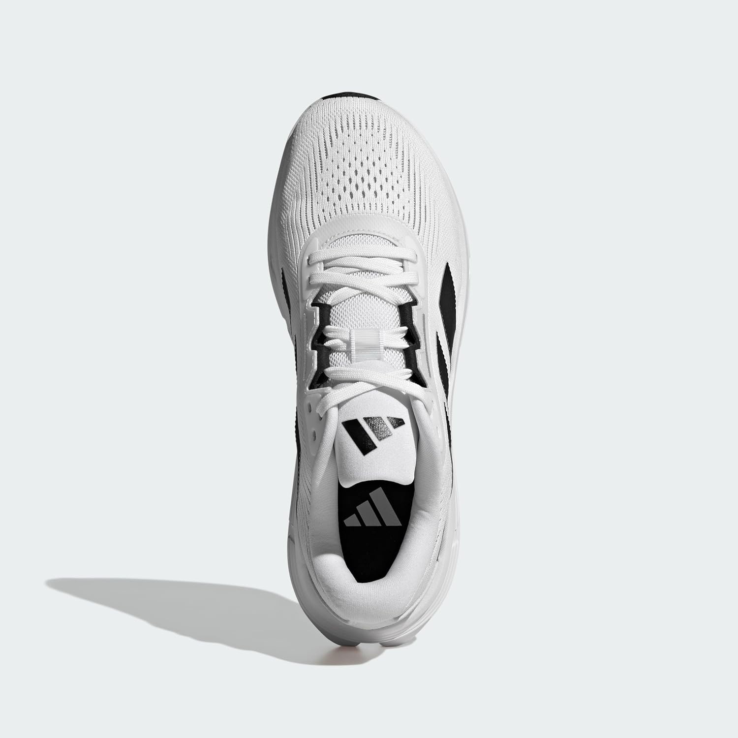 image:imageadidas Mens Questar 3 Running Sneakers Shoes BlueCloud White Core Black Dash Grey