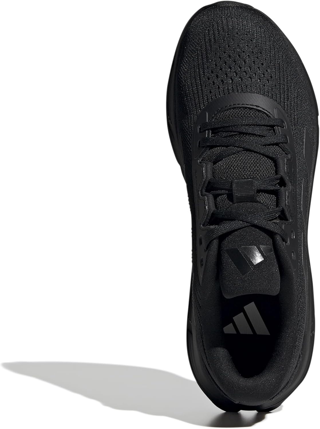 image:imageadidas Mens Questar 3 Running Sneakers Shoes BlueCore Black Core Black Grey Six