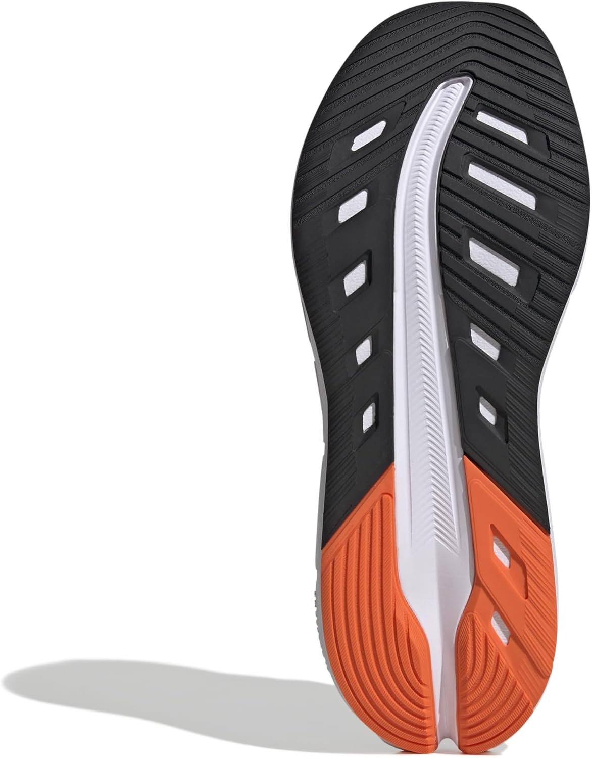 image:imageadidas Mens Questar 3 Running Sneakers Shoes BlueDark BlueWhiteImpact Orange