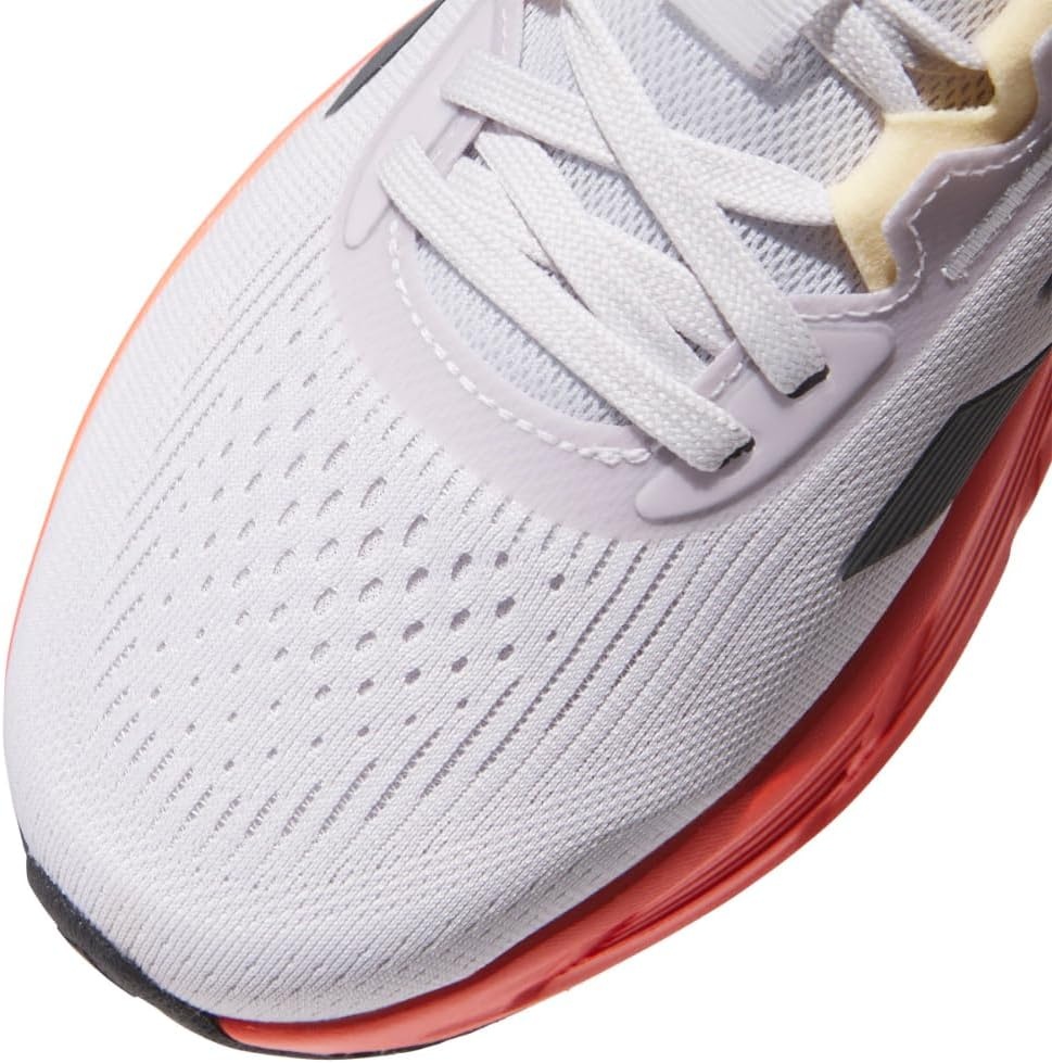 image:imageadidas Mens Questar 3 Running Sneakers Shoes BlueDash GreyGreySemi Impact Orange