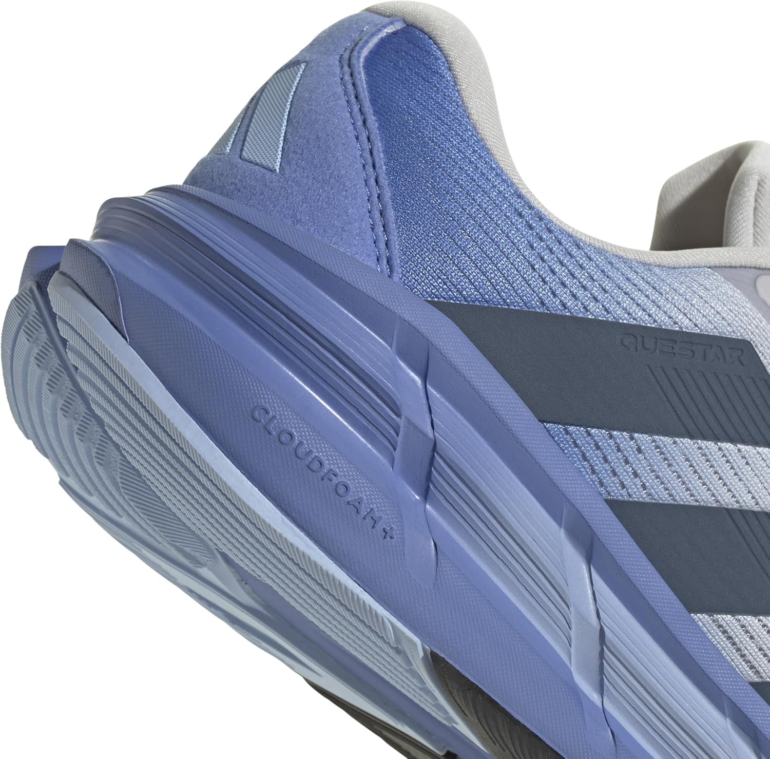 image:imageadidas Mens Questar 3 Running Sneakers Shoes BlueDash GreyPreloved InkBlue Fusion