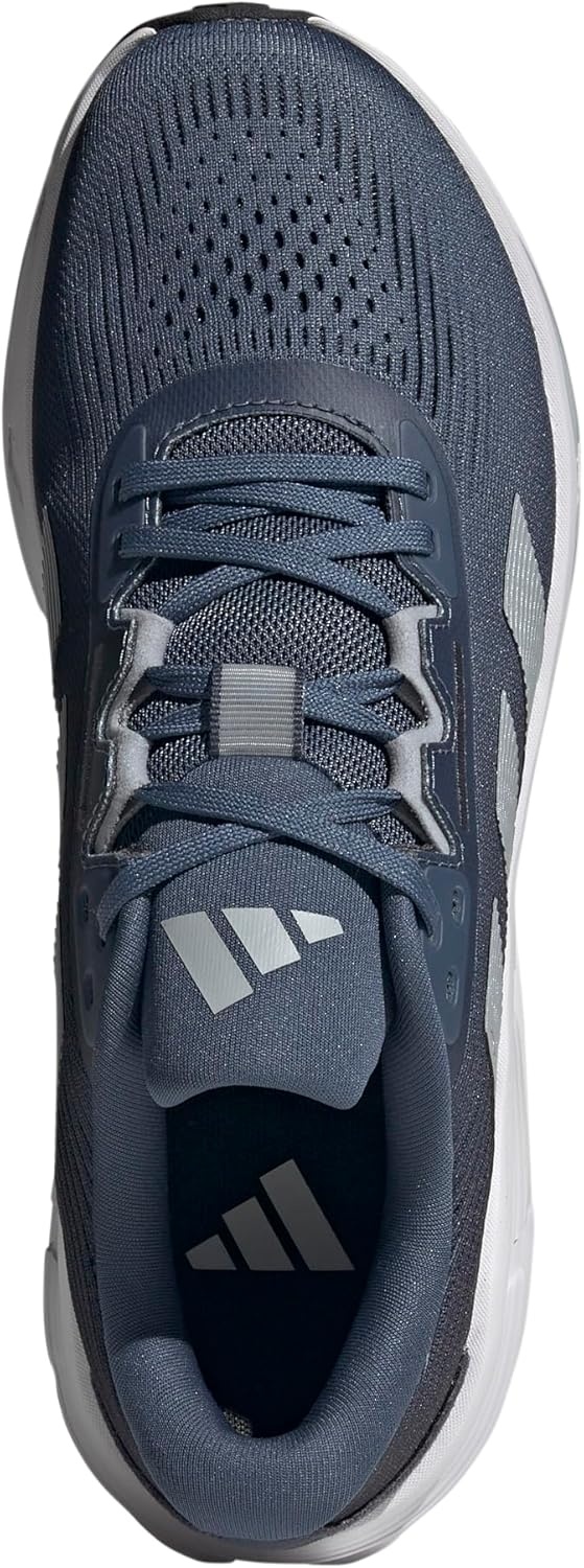 image:imageadidas Mens Questar 3 Running Sneakers Shoes BluePreloved InkHalo SilverShadow Navy