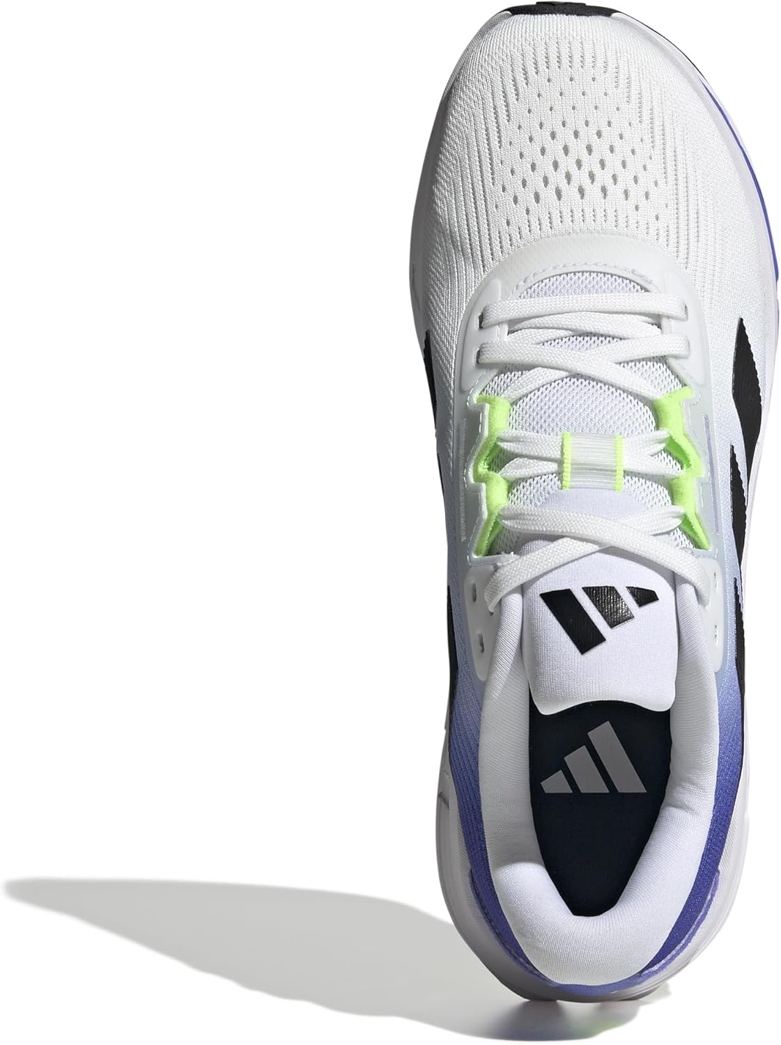 image:imageadidas Mens Questar 3 Running Sneakers Shoes BlueWhiteBlackCobalt Blue