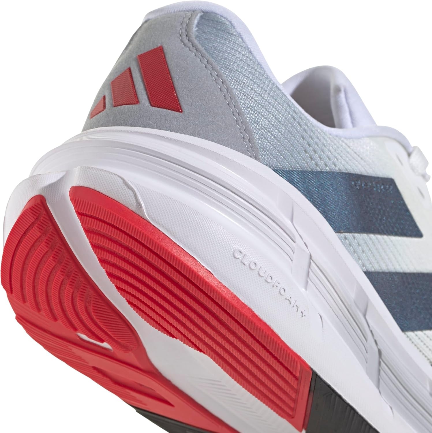 image:imageadidas Mens Questar 3 Running Sneakers Shoes BlueWhiteBlackPure Ruby