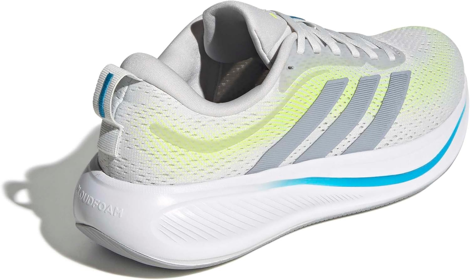 image:imageadidas Mens Response Pace Running Sneakers Shoes RedCrystal WhiteHalo SilverSignal Green