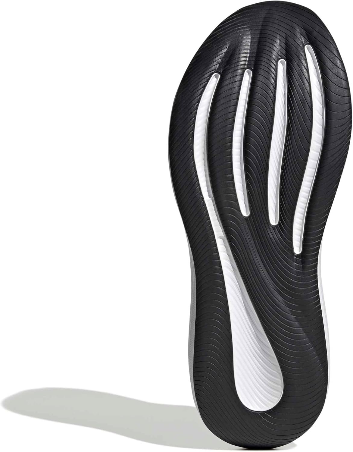 image:imageadidas Mens Response Pace Running Sneakers Shoes RedGreyGrey