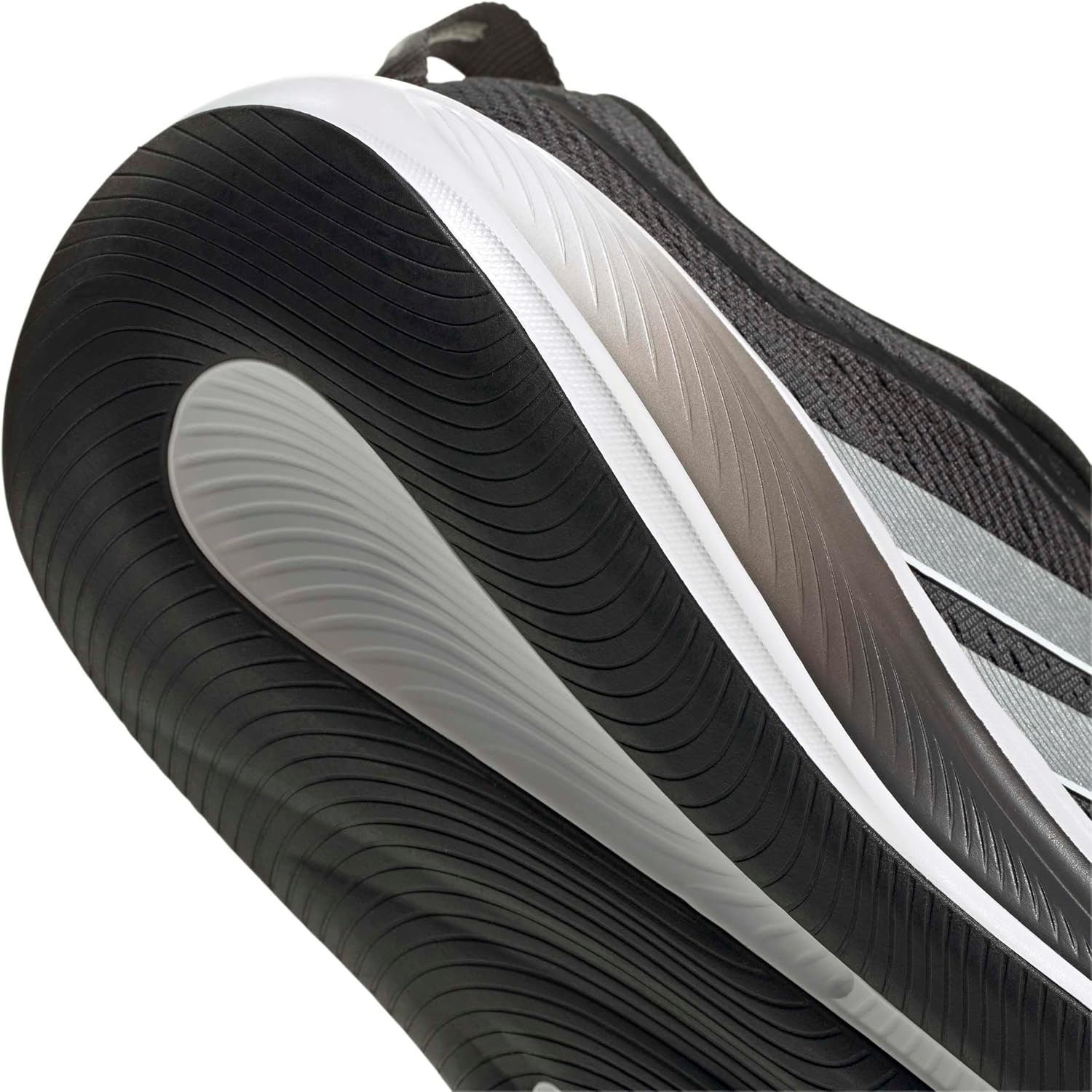 image:imageadidas Mens Response Pace Running Sneakers Shoes RedGreyMatte SilverBlack
