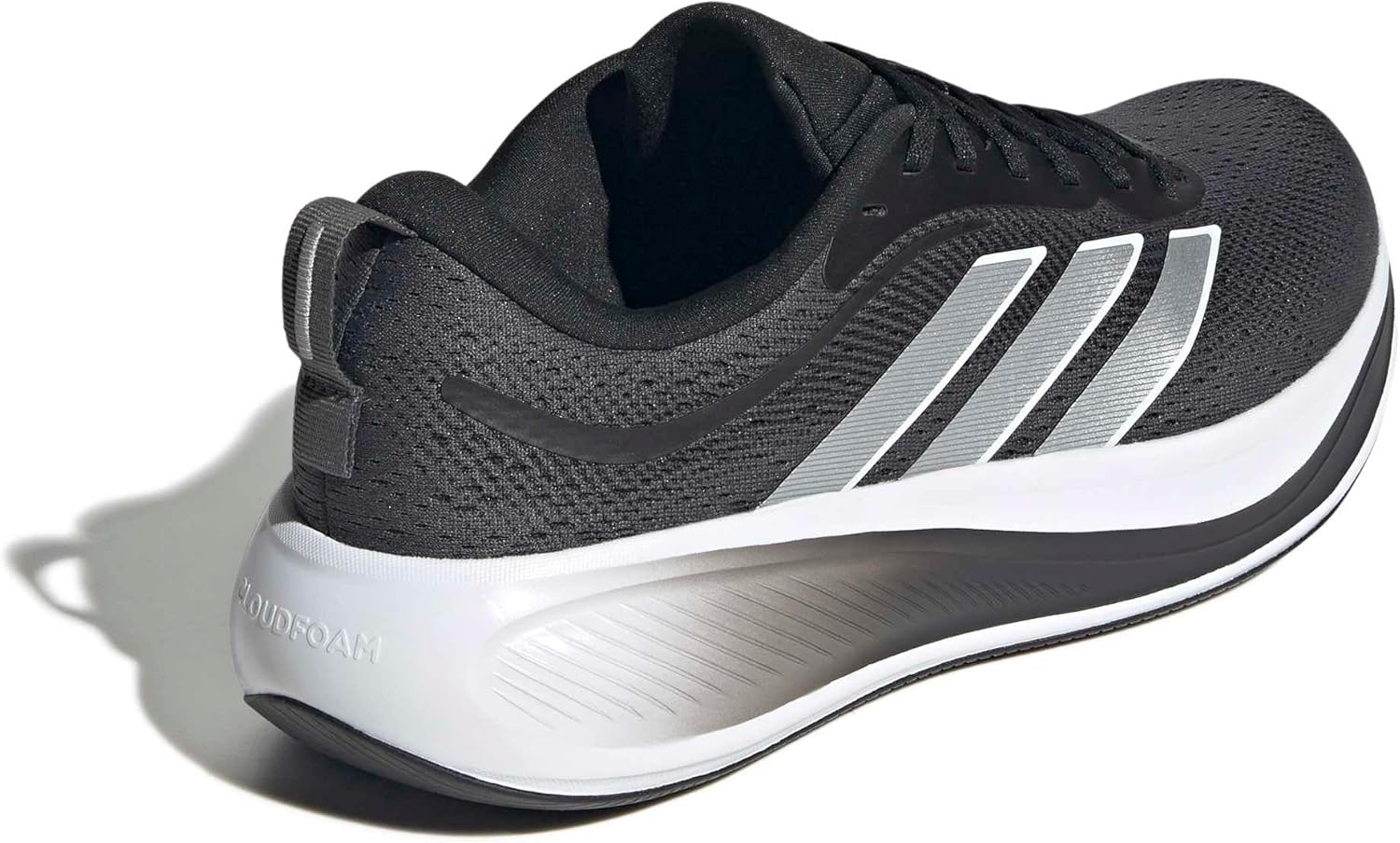 image:imageadidas Mens Response Pace Running Sneakers Shoes RedGreyMatte SilverBlack