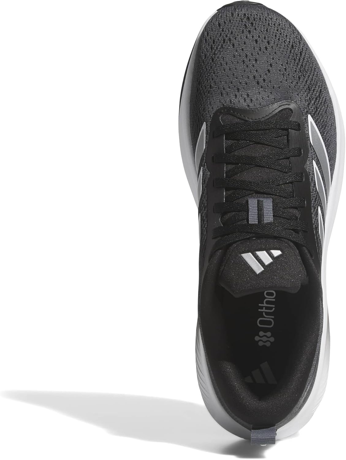 image:imageadidas Mens Response Pace Running Sneakers Shoes RedGreyMatte SilverCore Black