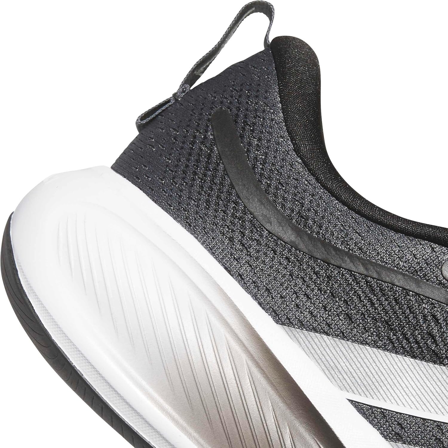 image:imageadidas Mens Response Pace Running Sneakers Shoes RedGreyMatte SilverCore Black