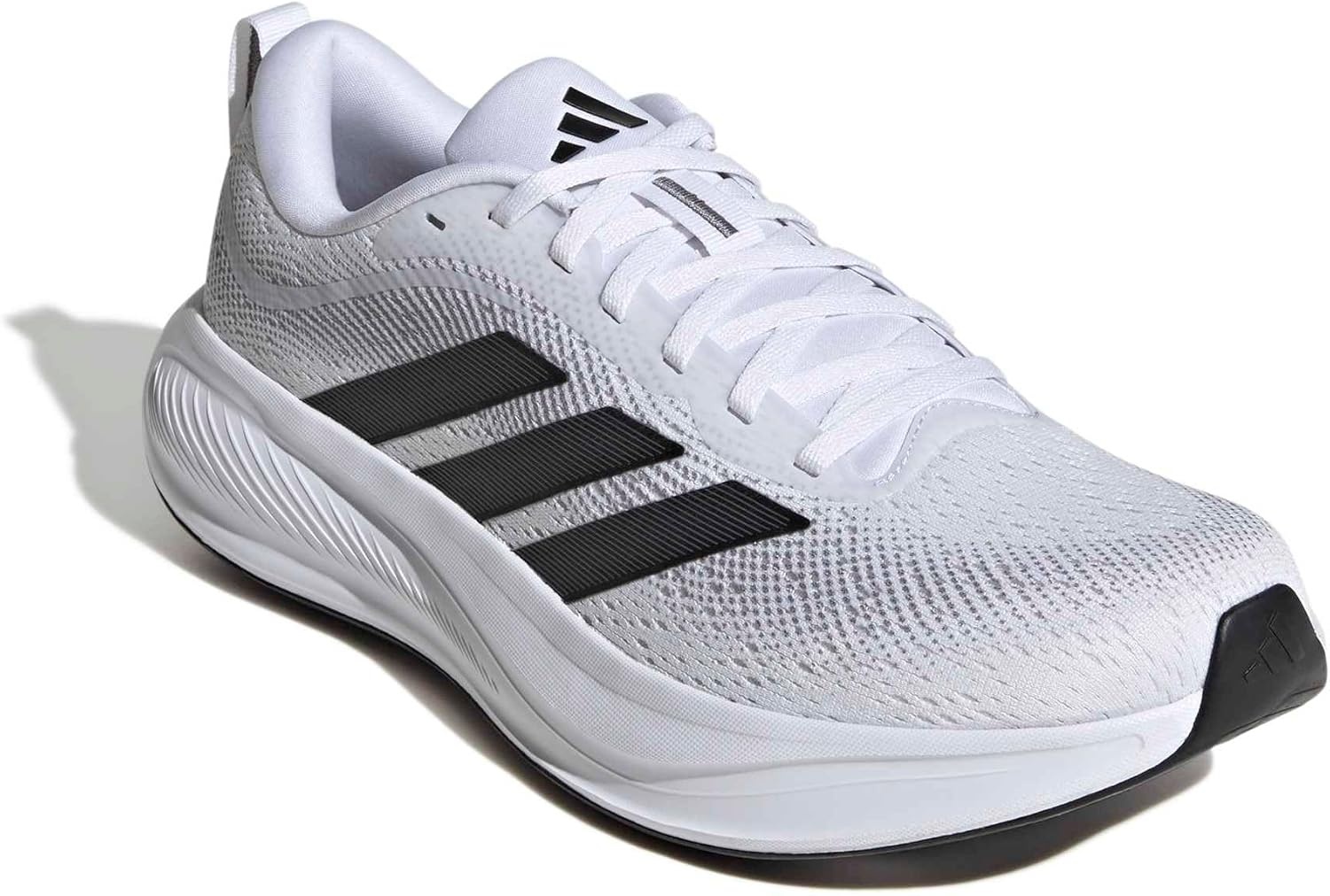 image:imageadidas Mens Response Pace Running Sneakers Shoes RedWhiteBlackGrey