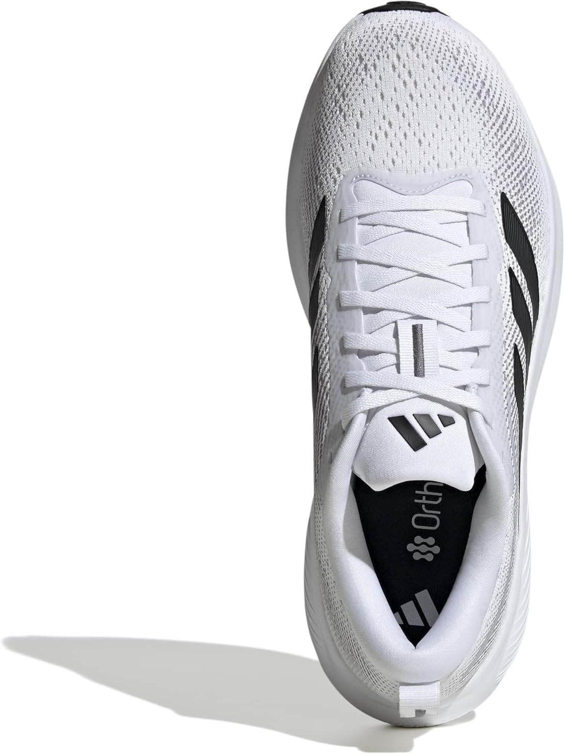 image:imageadidas Mens Response Pace Running Sneakers Shoes RedWhiteBlackGrey