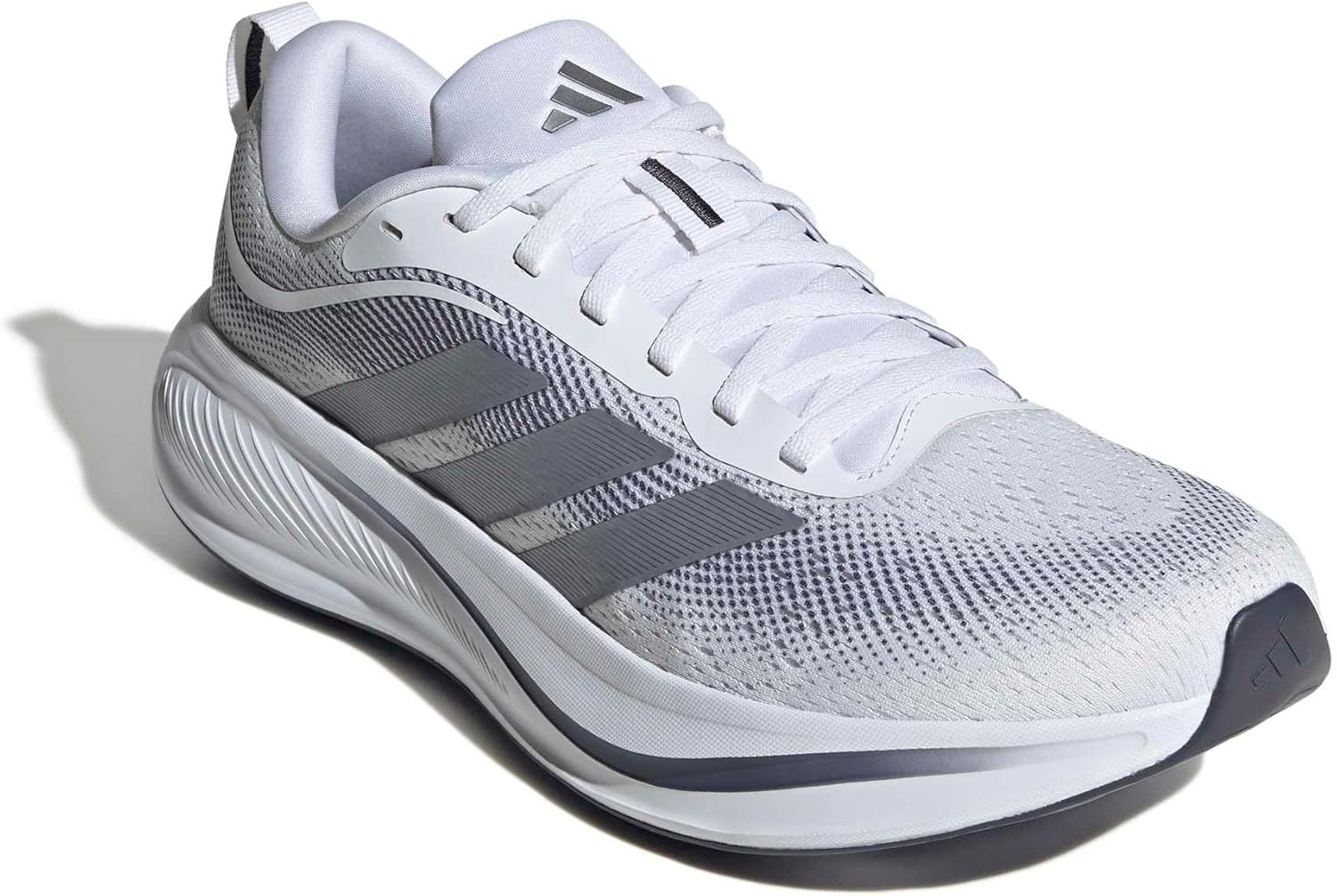 image:imageadidas Mens Response Pace Running Sneakers Shoes RedWhiteGreyAurora Onix