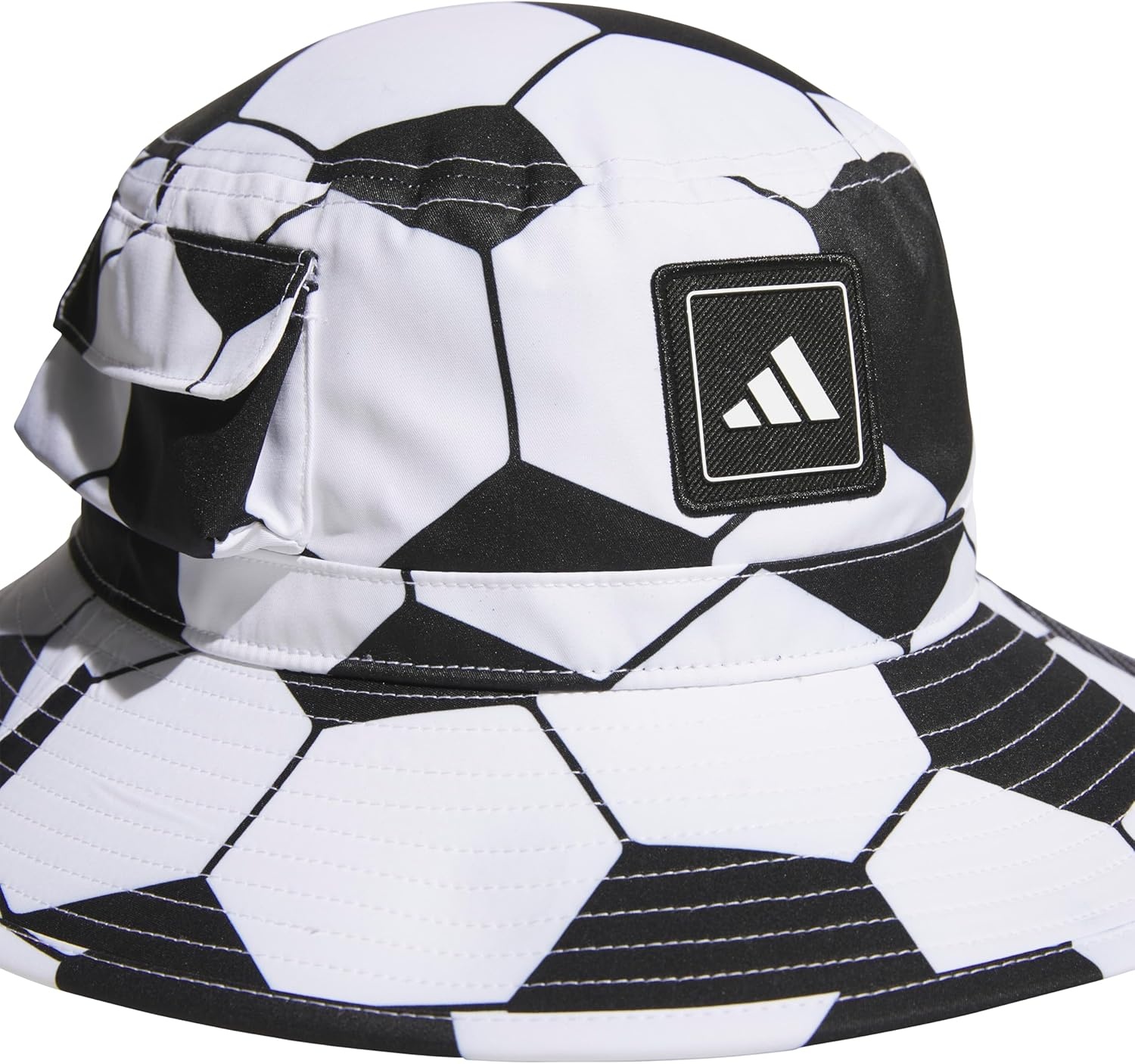 image:imageadidas Mens Soccer Ball Hat Fan Bucket Country ColorsFan Gear
