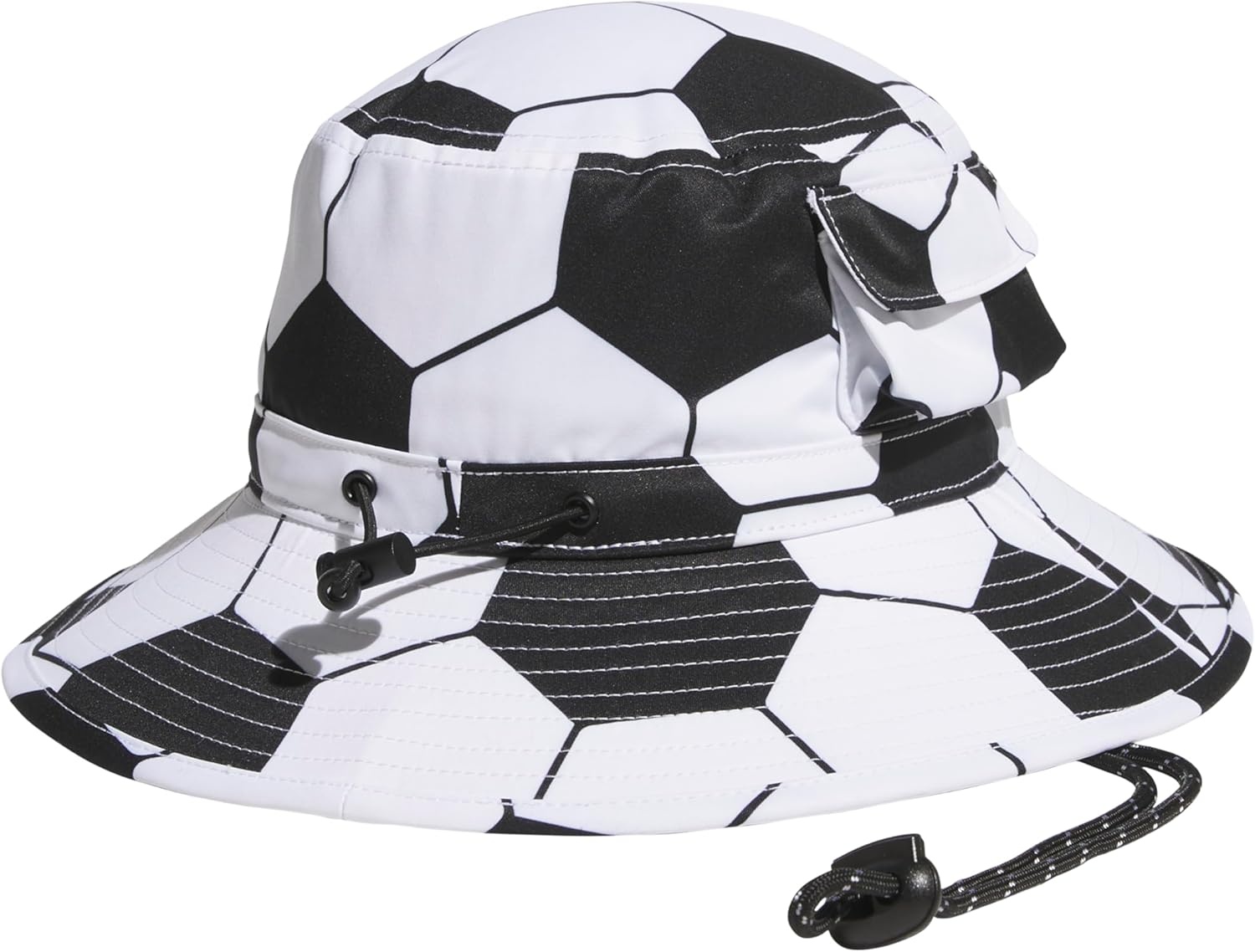 image:imageadidas Mens Soccer Ball Hat Fan Bucket Country ColorsFan Gear