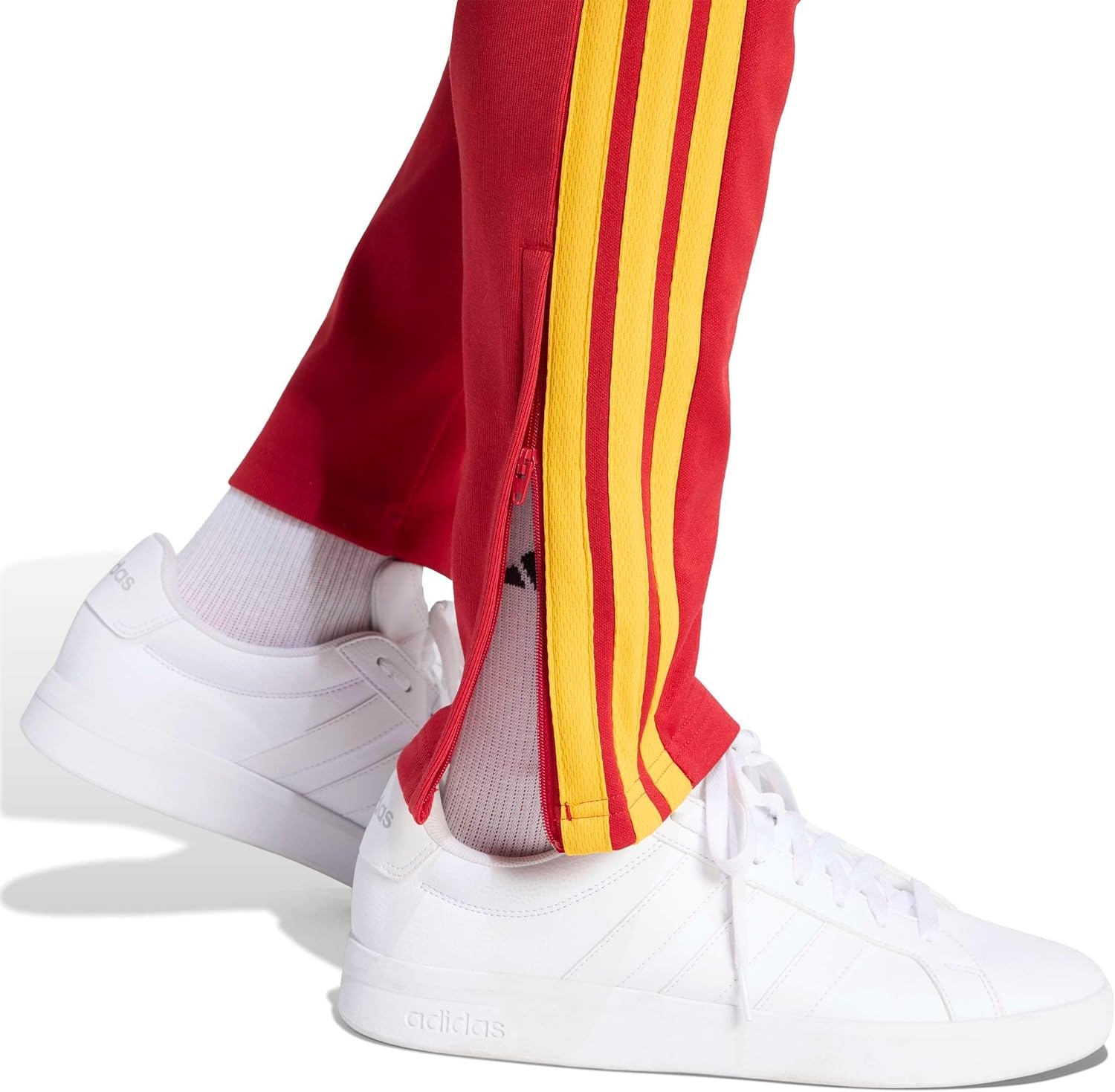 image:imageadidas Mens Spain World Cup 2026 ApparelTeam Power RedDark BlueCrew Yellow