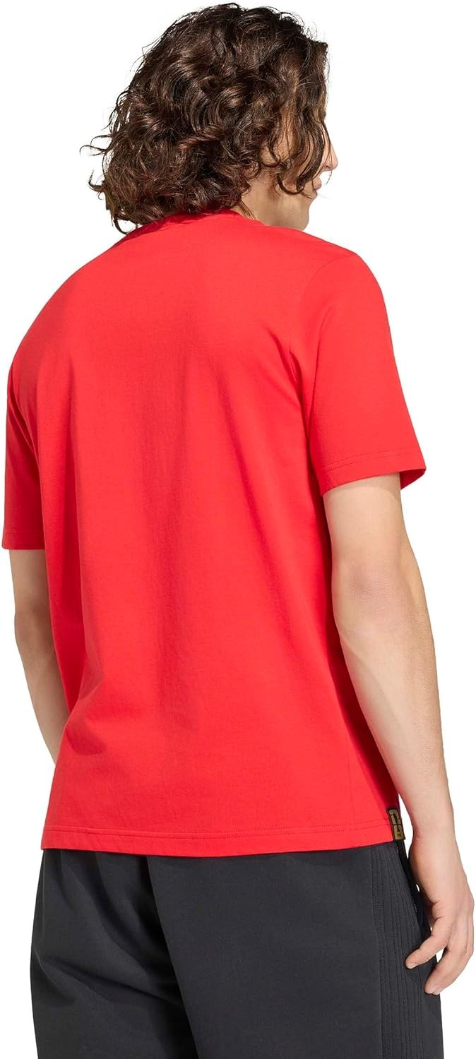 image:imageadidas Mens Spain World Cup 2026 ApparelVivid Red