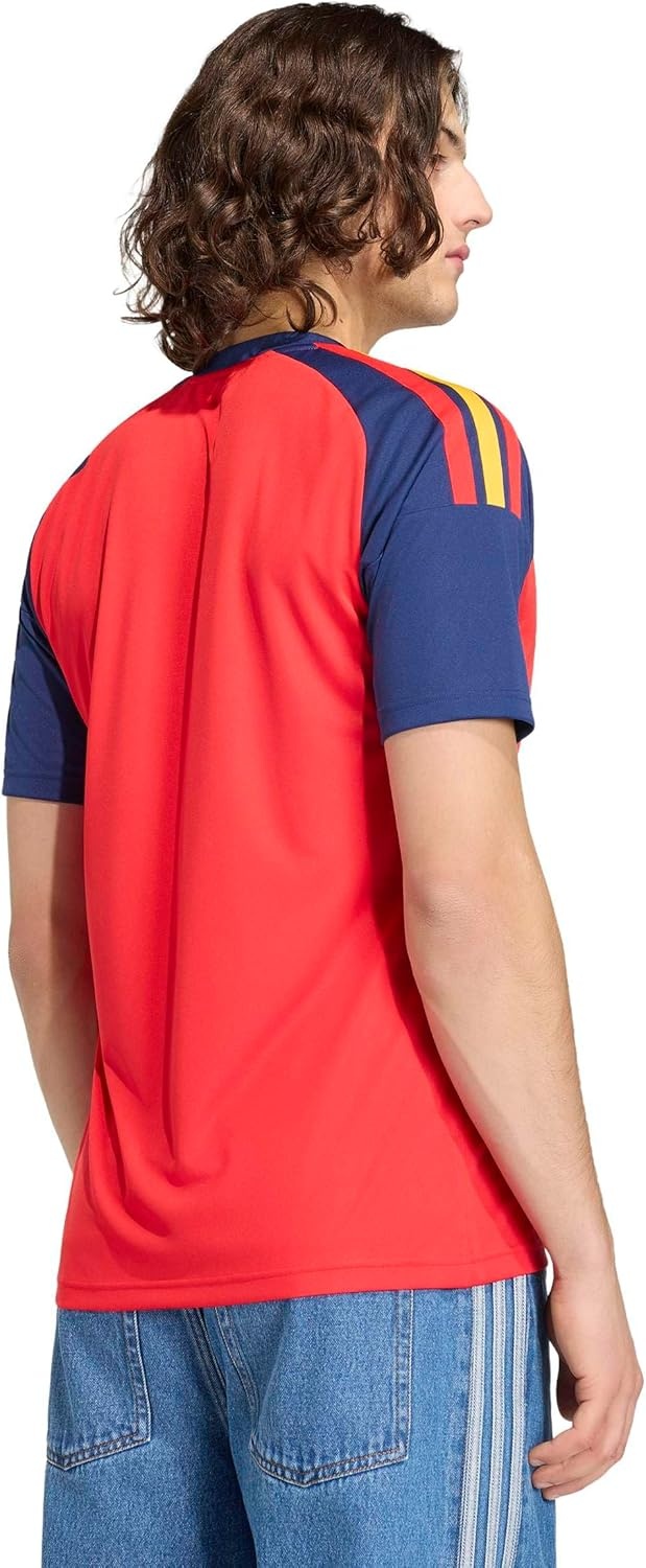 image:imageadidas Mens Spain World Cup 2026 ApparelVivid Red