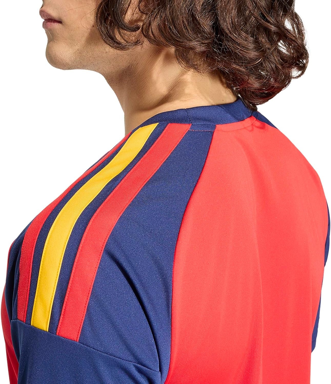 image:imageadidas Mens Spain World Cup 2026 ApparelVivid Red