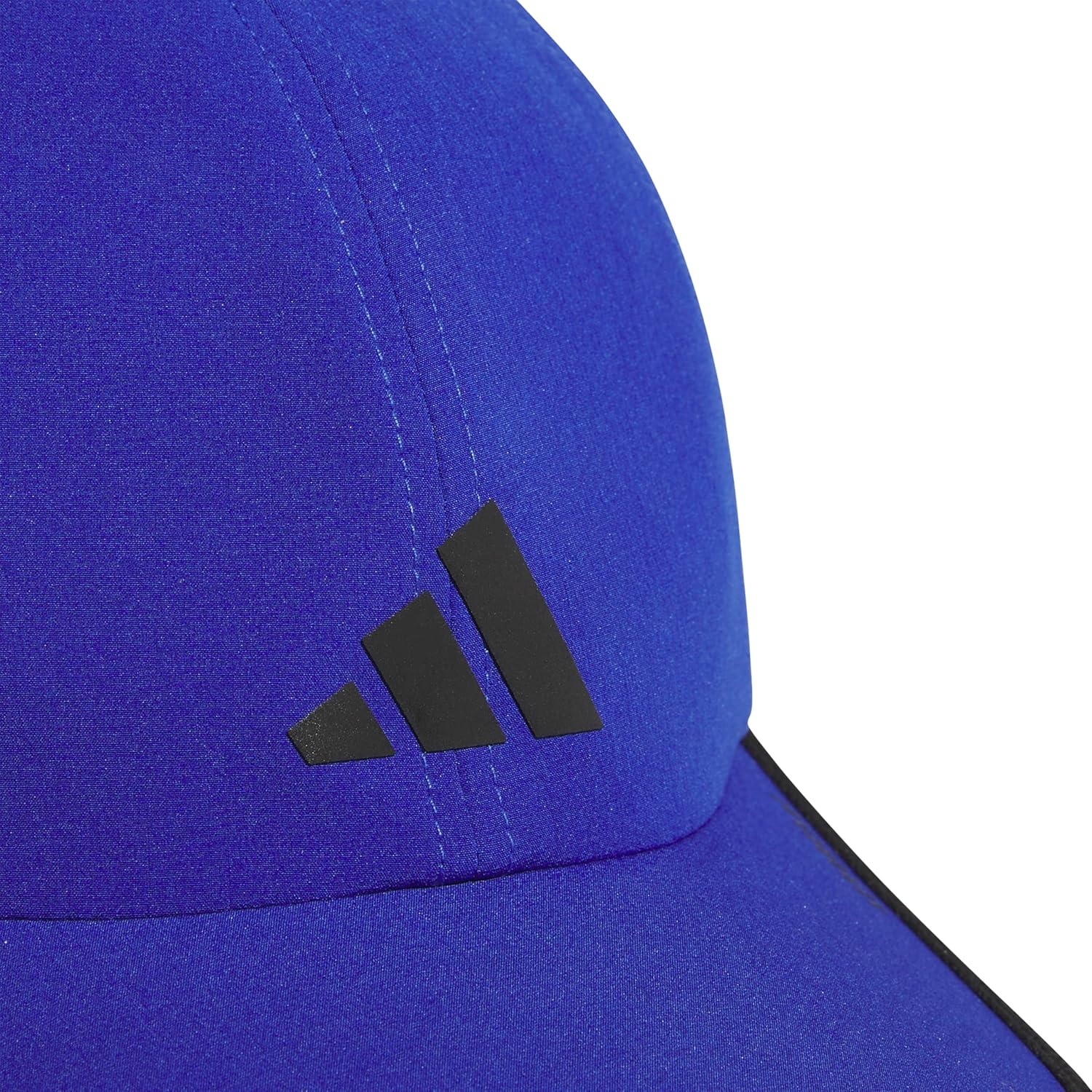 image:imageadidas Mens Superlite Hat Lightweight MoistureWicking Cap for Workout and TrainingSemi Lucid BlueBlack3