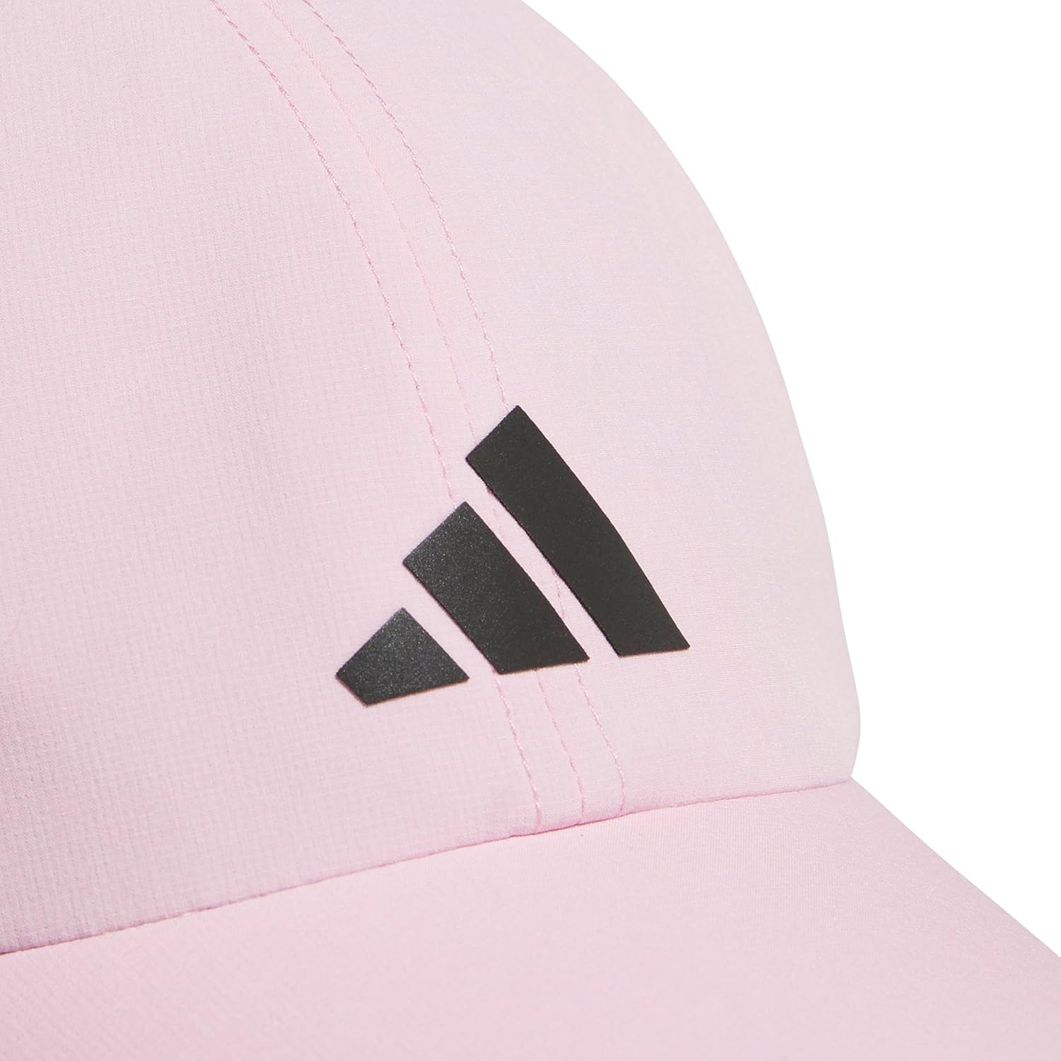 image:imageadidas Mens Superlite Hat Lightweight MoistureWicking Cap for Workout and TrainingTrue PinkBlack3