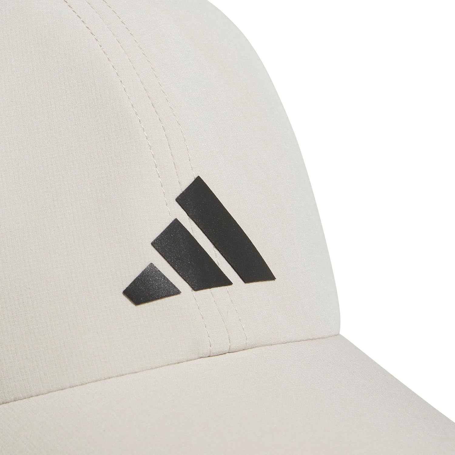 image:imageadidas Mens Superlite Hat Lightweight MoistureWicking Cap for Workout and TrainingWonder Alumina GreyBlack3