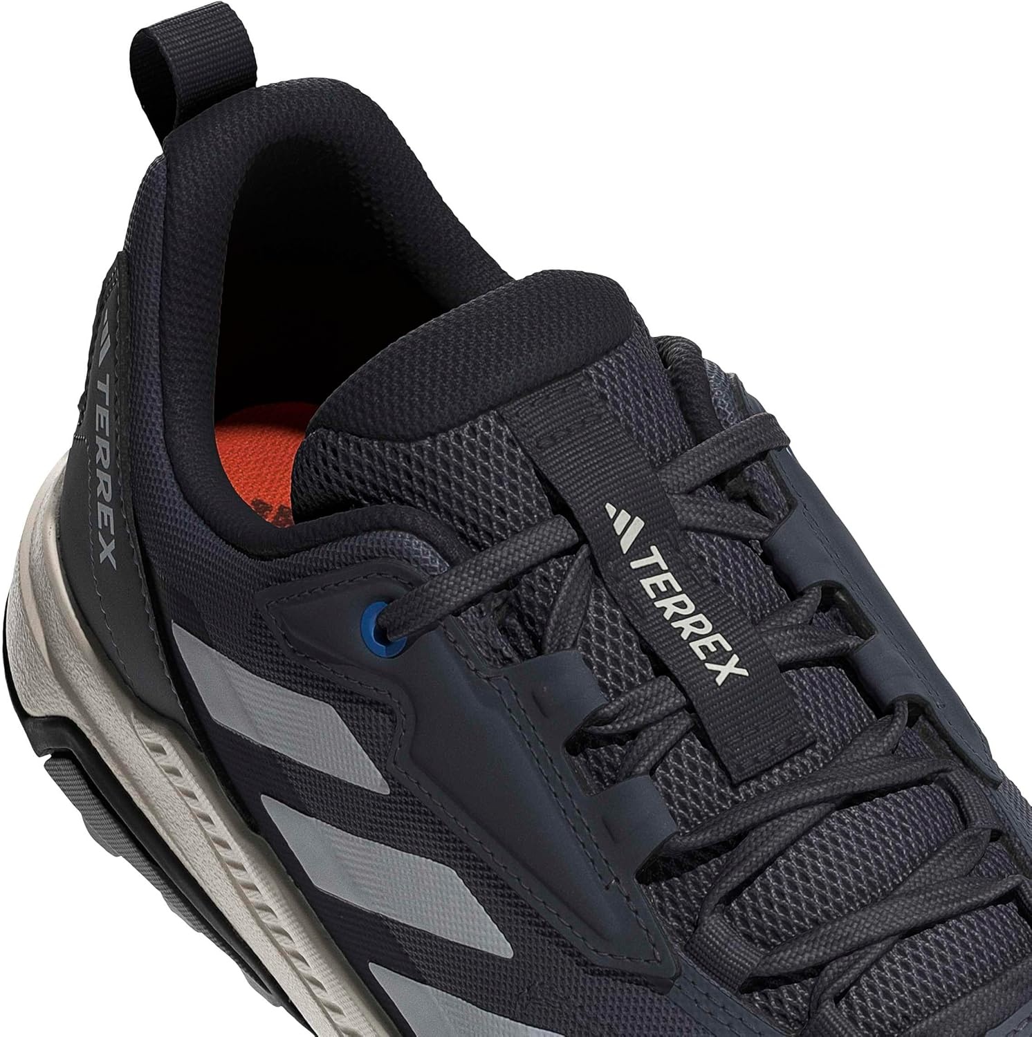 image:imageadidas Mens Terrex Anylander Hiking ShoesAurora OnixDash GreyLegend Ink