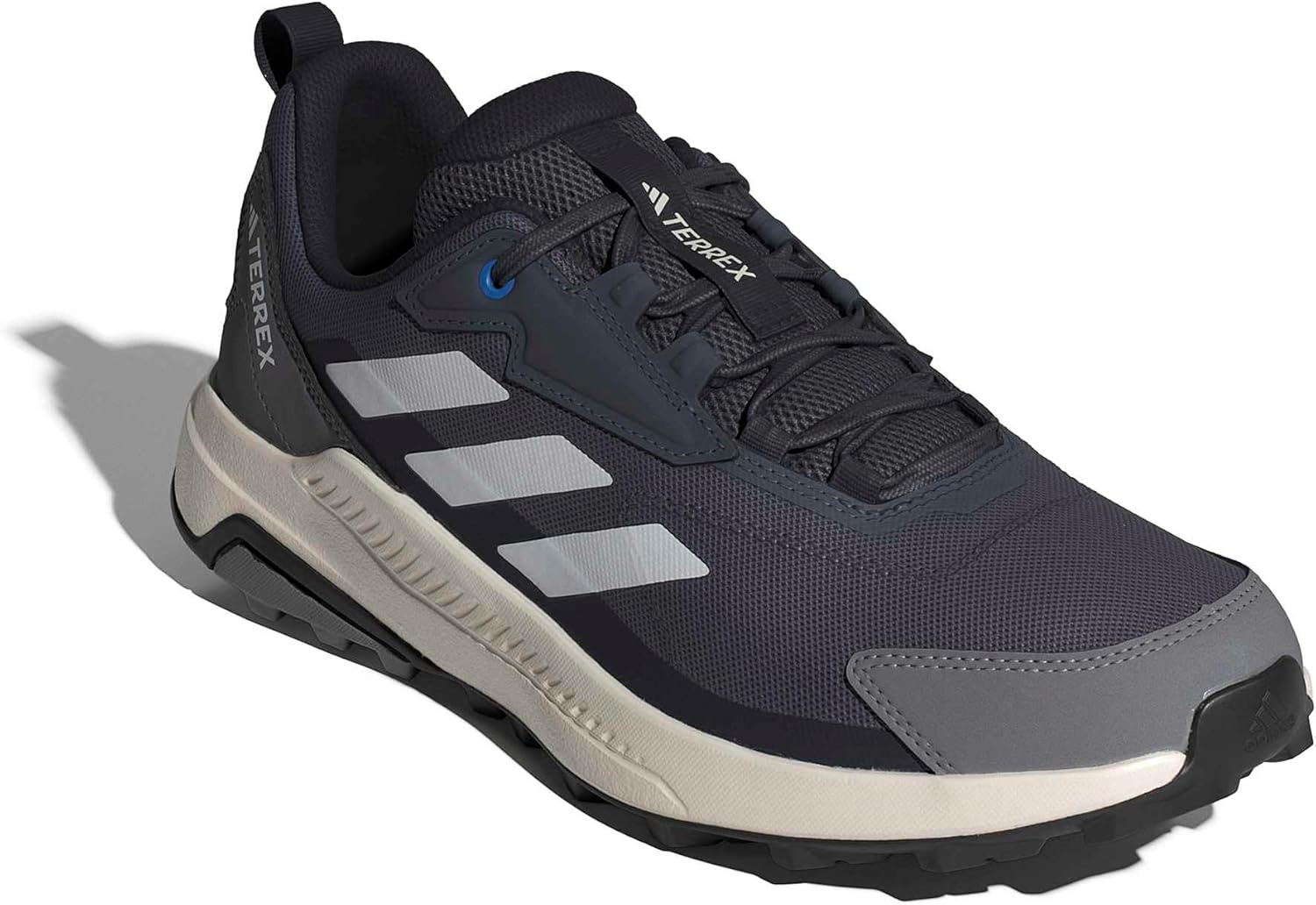 image:imageadidas Mens Terrex Anylander Hiking ShoesAurora OnixDash GreyLegend Ink