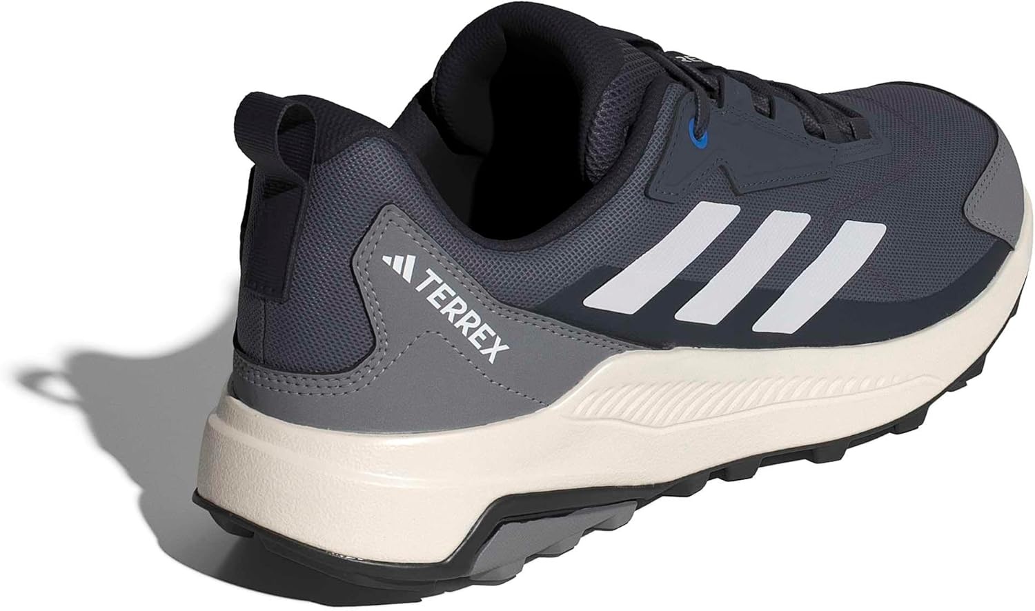 image:imageadidas Mens Terrex Anylander Hiking ShoesAurora OnixDash GreyLegend Ink