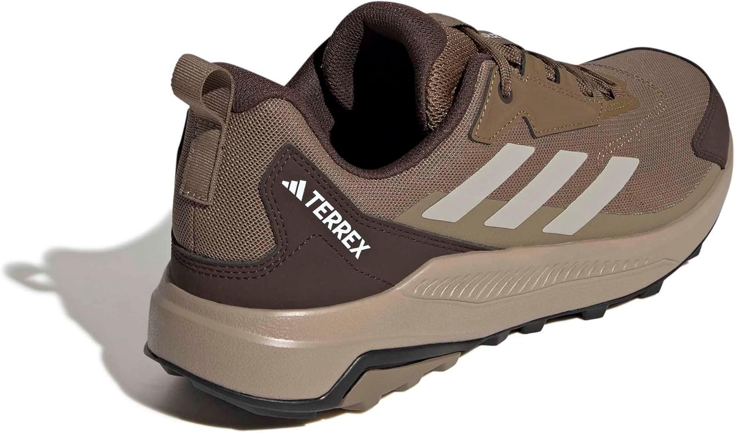 image:imageadidas Mens Terrex Anylander Hiking ShoesBrown Oxide