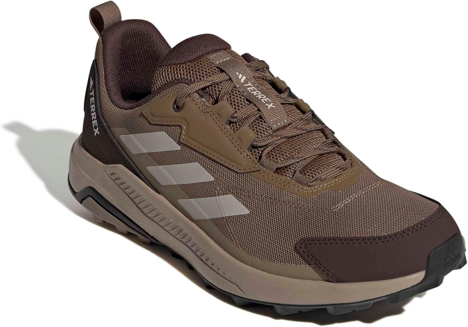 image:imageadidas Mens Terrex Anylander Hiking ShoesBrown Oxide