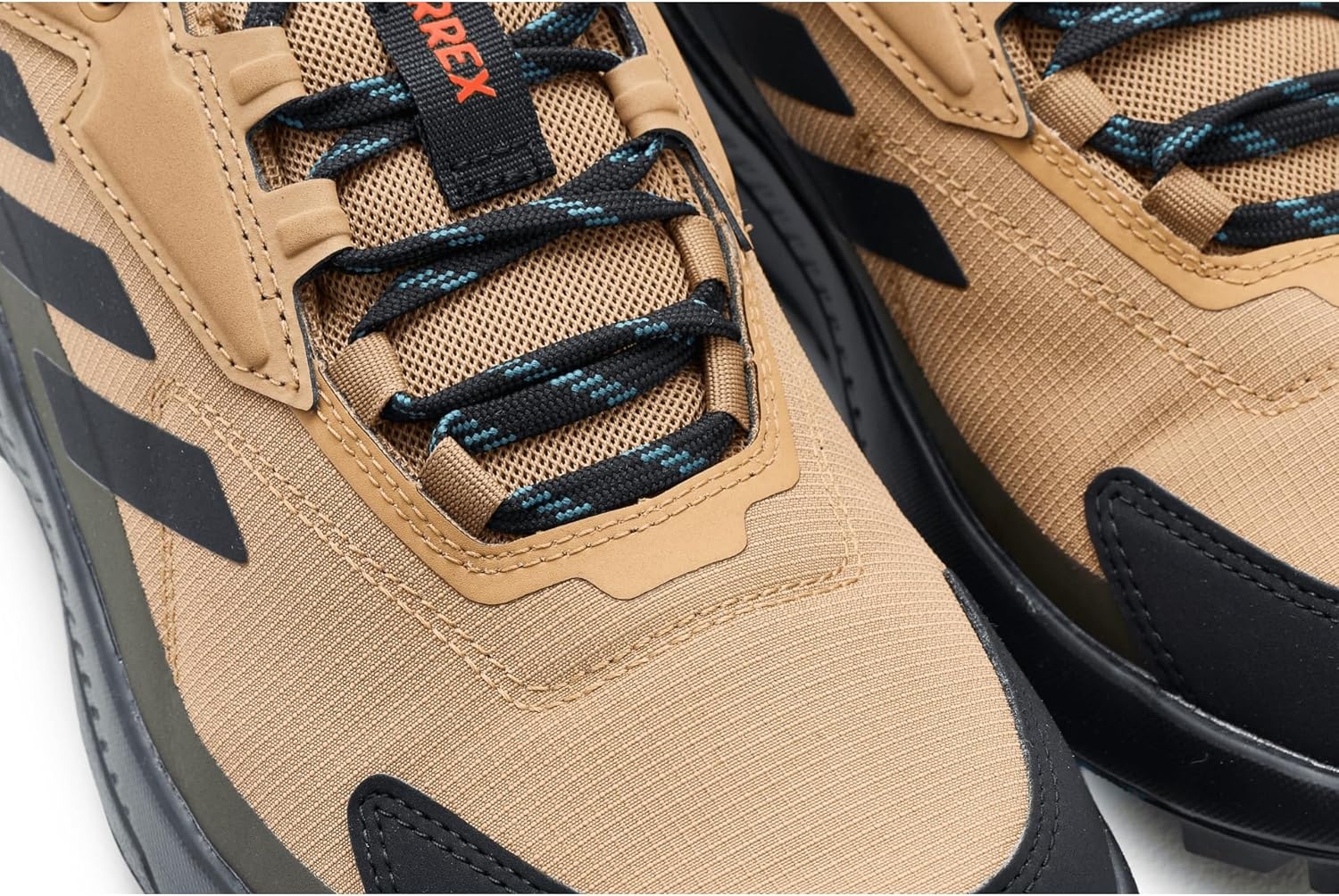 image:imageadidas Mens Terrex Anylander Hiking ShoesCardboardBlackShadow Olive
