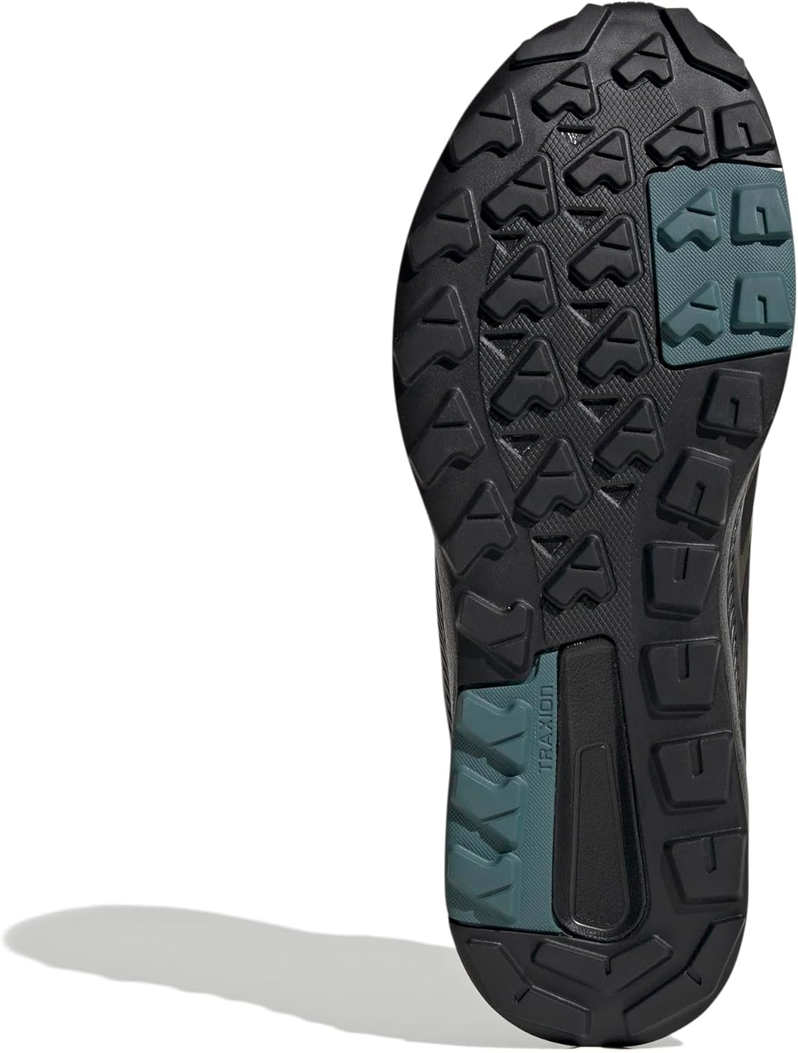 image:imageadidas Mens Terrex Anylander Hiking ShoesCardboardBlackShadow Olive