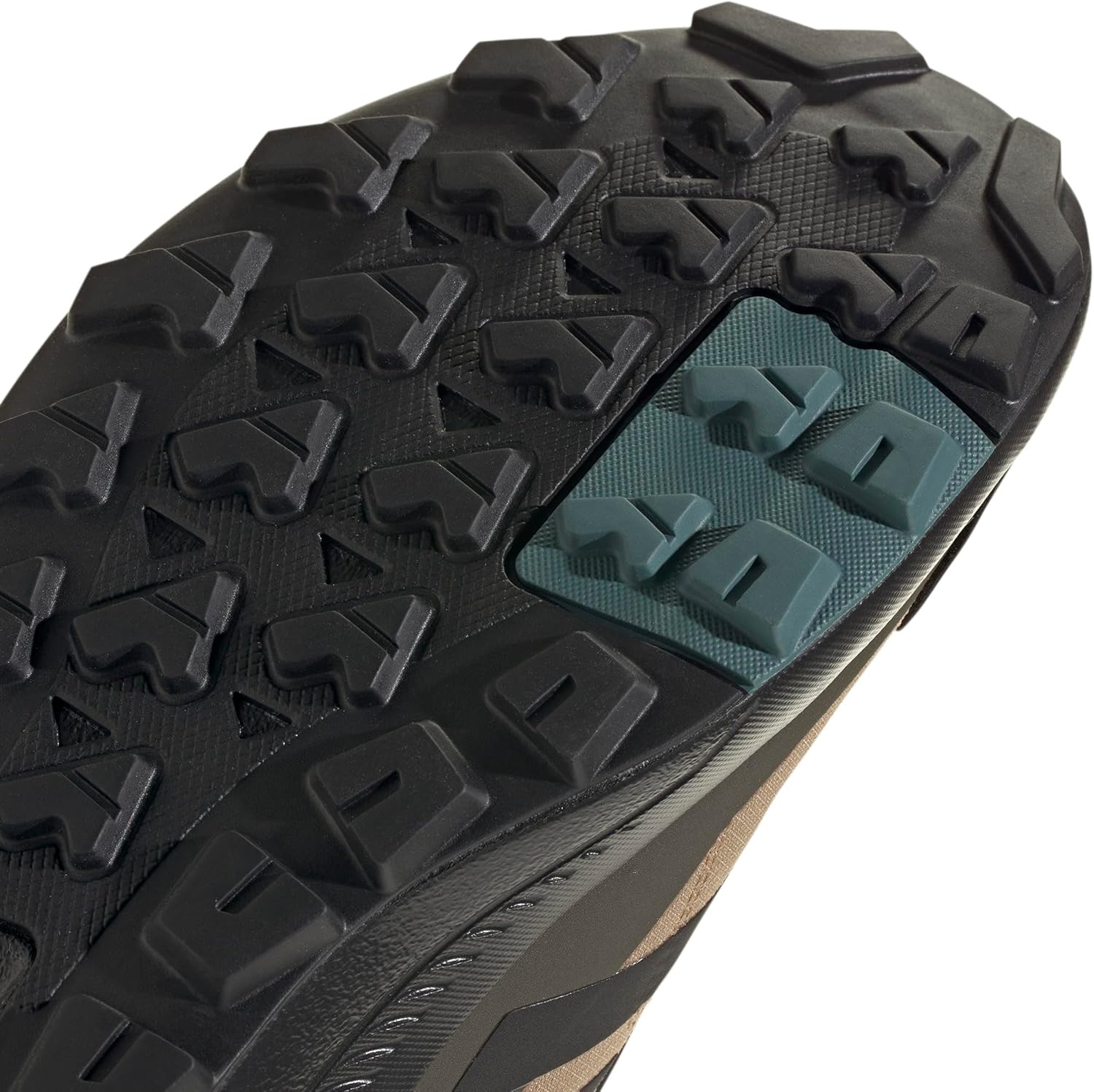 image:imageadidas Mens Terrex Anylander Hiking ShoesCardboardBlackShadow Olive