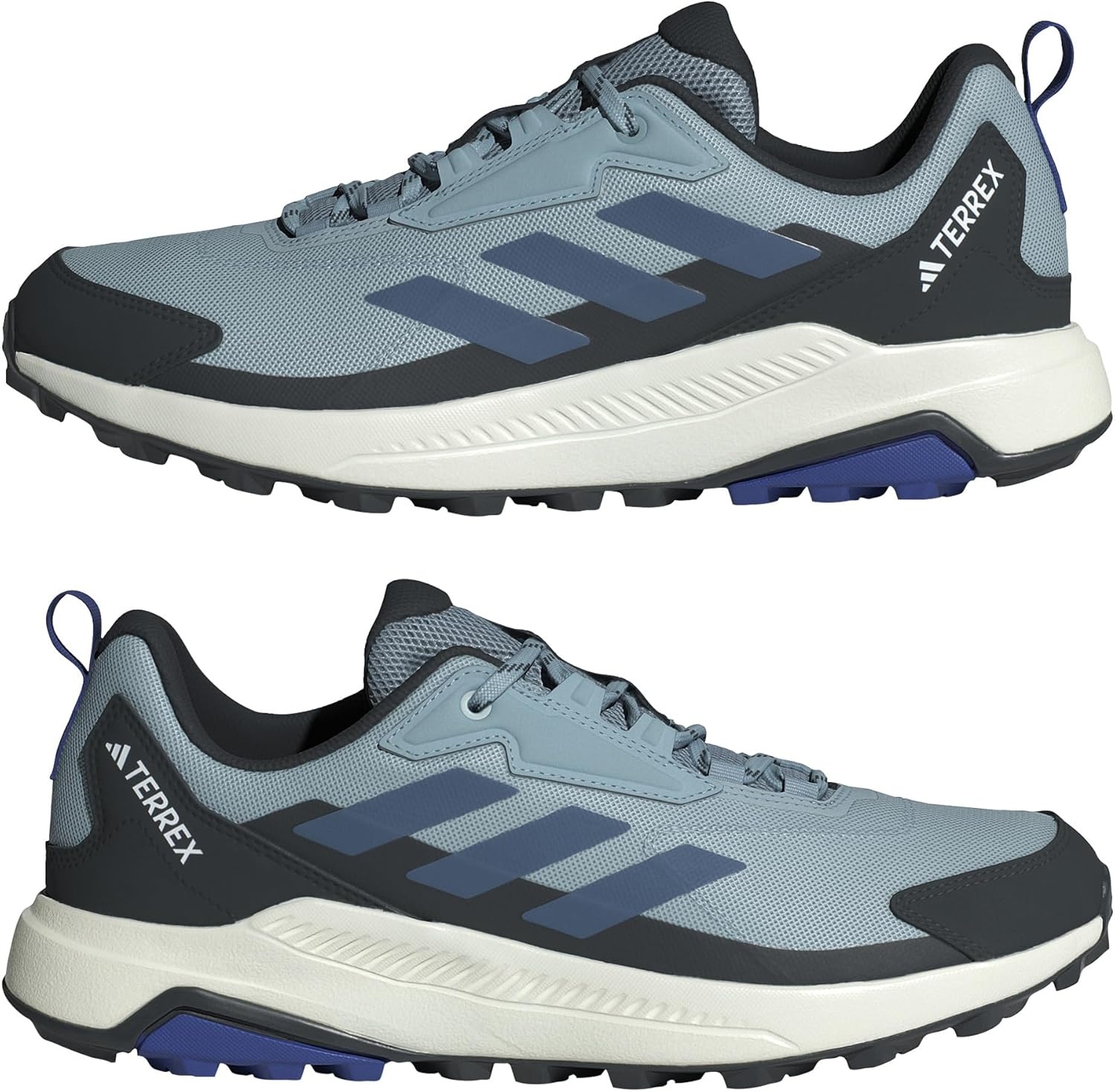 image:imageadidas Mens Terrex Anylander Hiking ShoesGrey