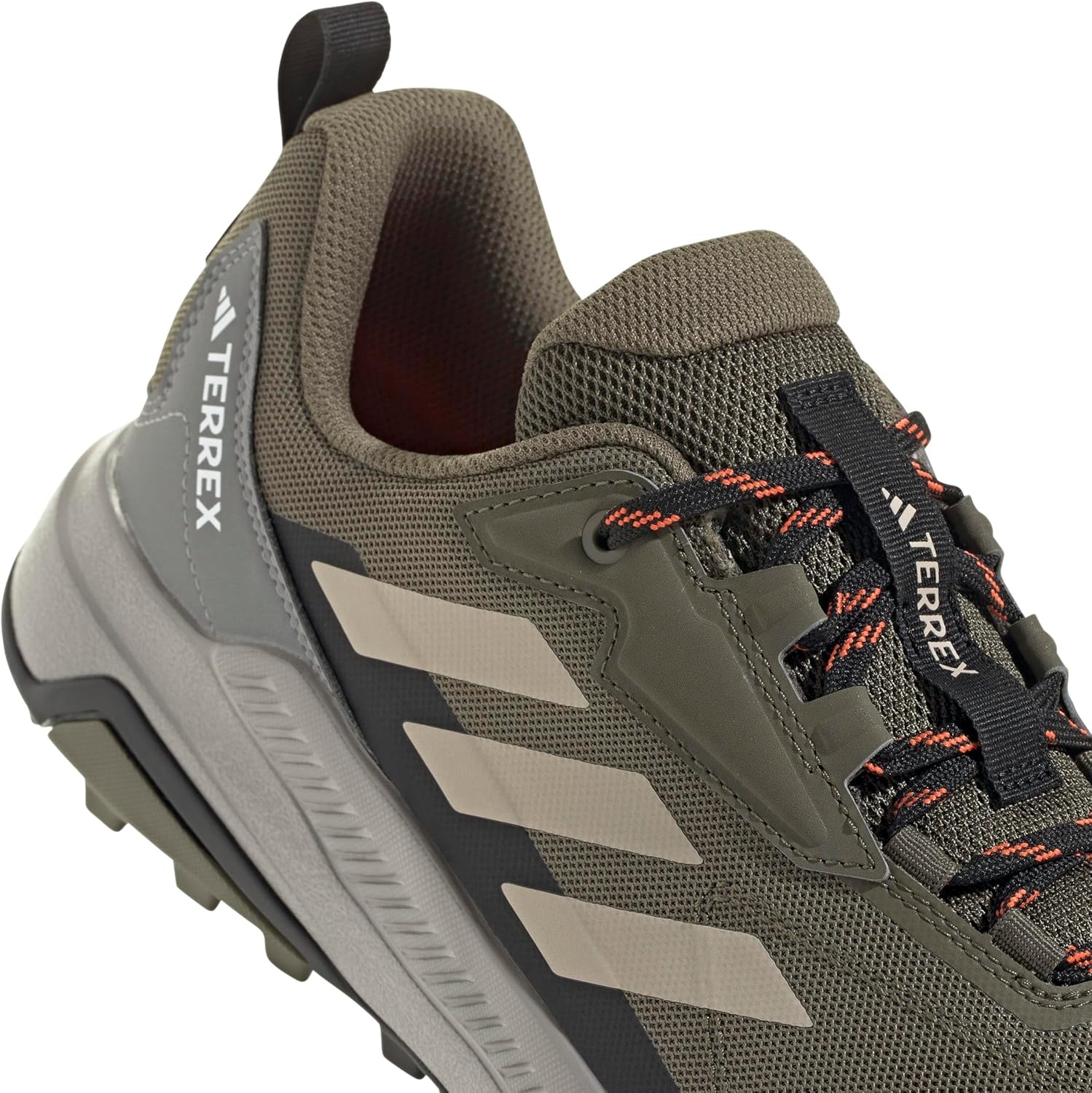 image:imageadidas Mens Terrex Anylander Hiking ShoesOlistrWonbeiCblack