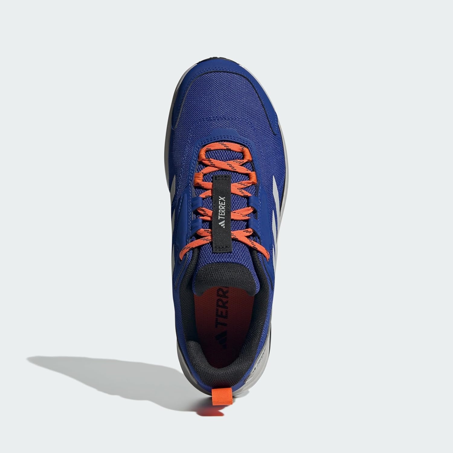 image:imageadidas Mens Terrex Anylander Hiking ShoesSemi Lucid BlueGreyBlack