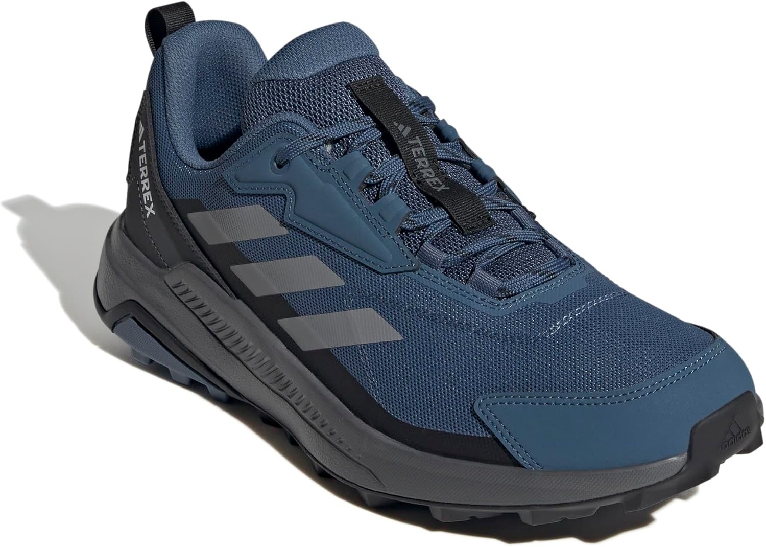 image:imageadidas Mens Terrex Anylander Hiking ShoesWonder Steel Grey Three Core Black