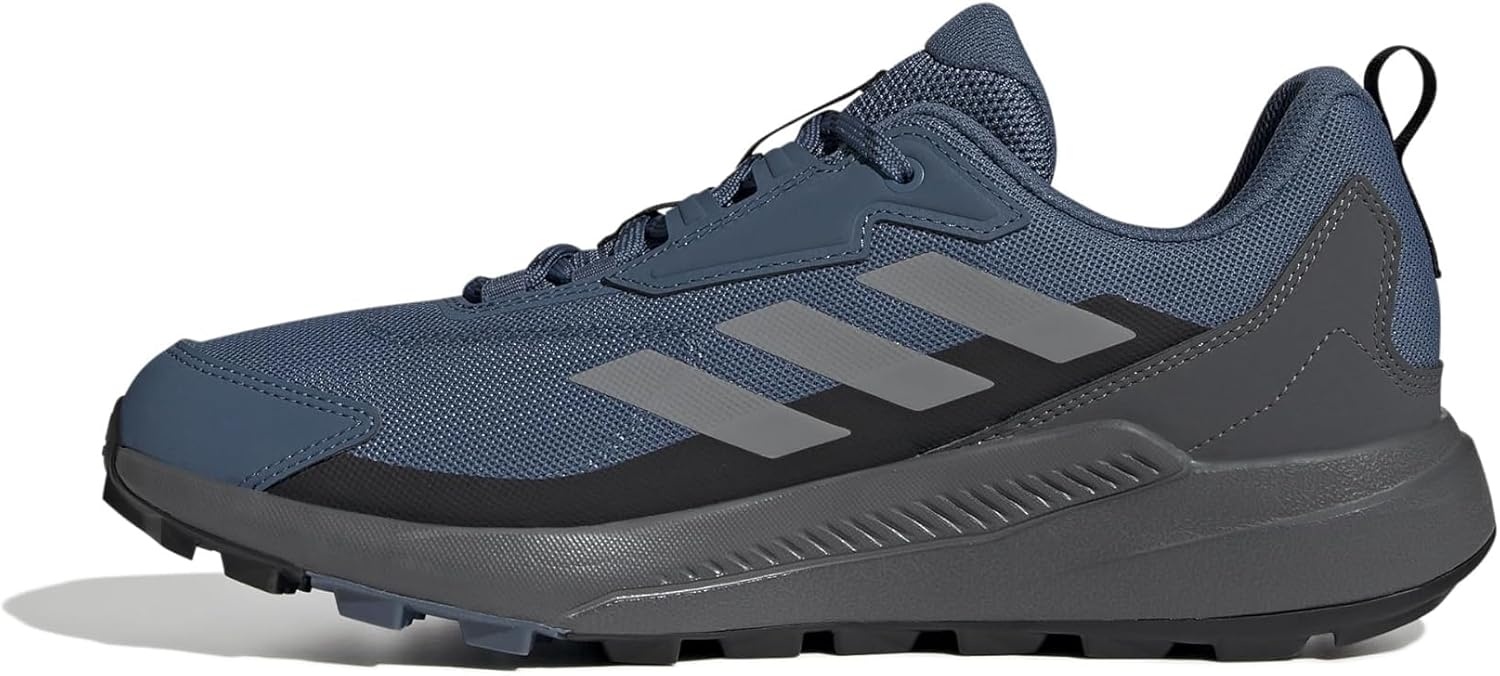 image:imageadidas Mens Terrex Anylander Hiking ShoesWonder SteelGreyBlack