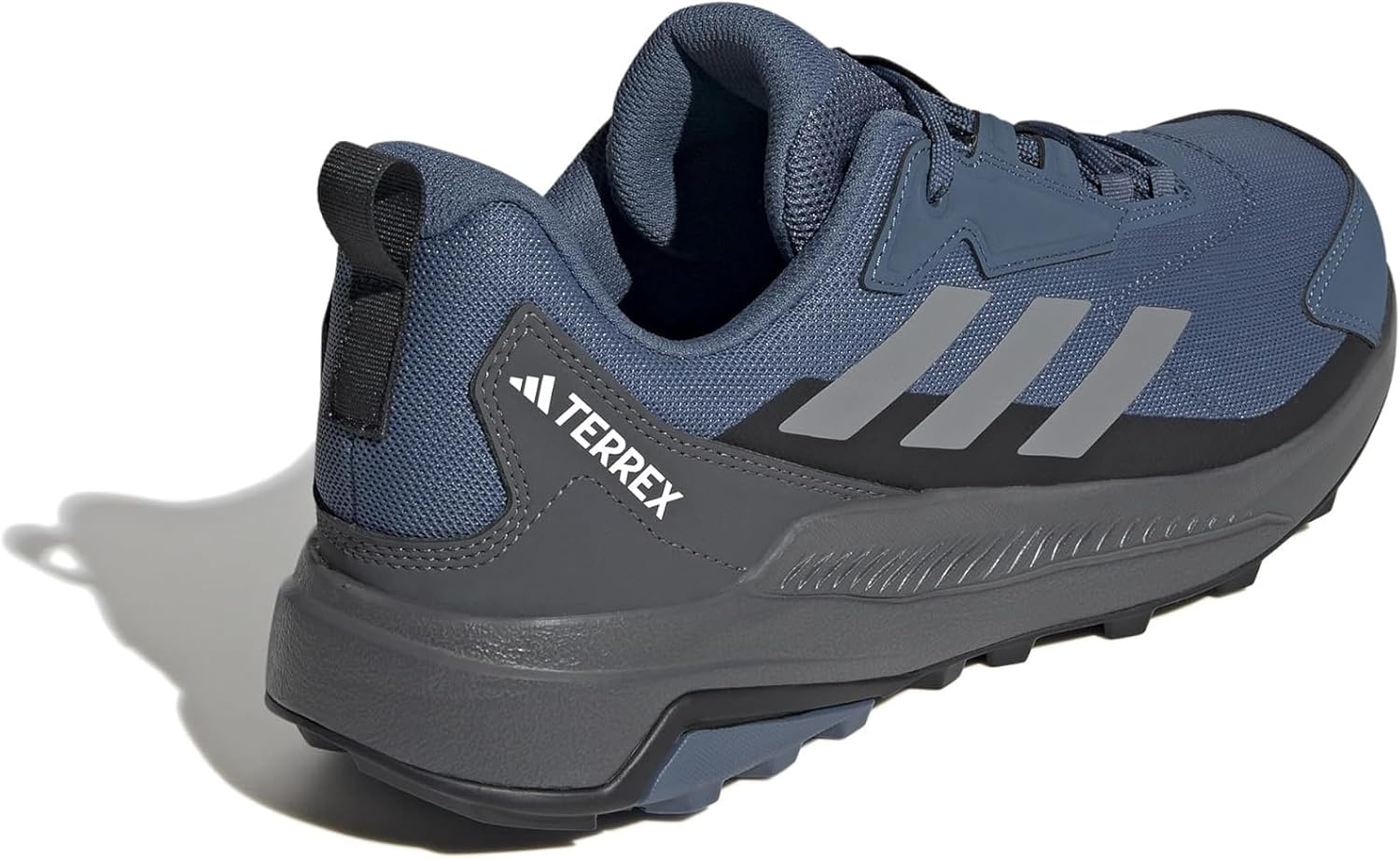 image:imageadidas Mens Terrex Anylander Hiking ShoesWonder SteelGreyBlack