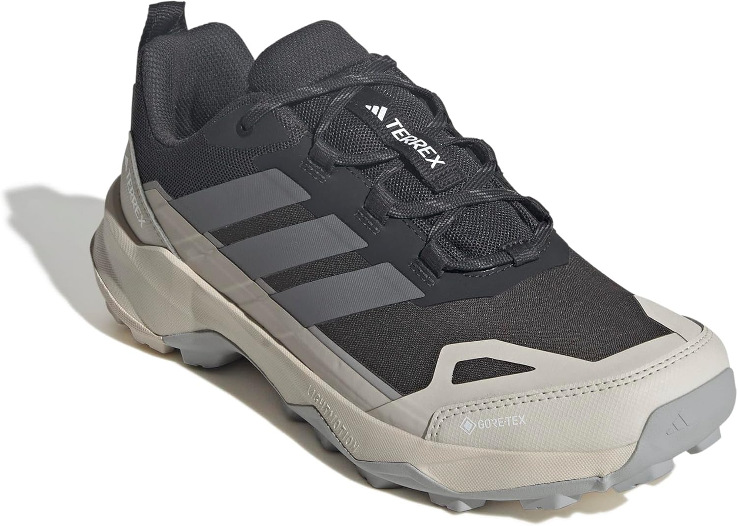 image:imageadidas Mens Terrex Skychaser Ax5 Goretex Hiking ShoesGrey