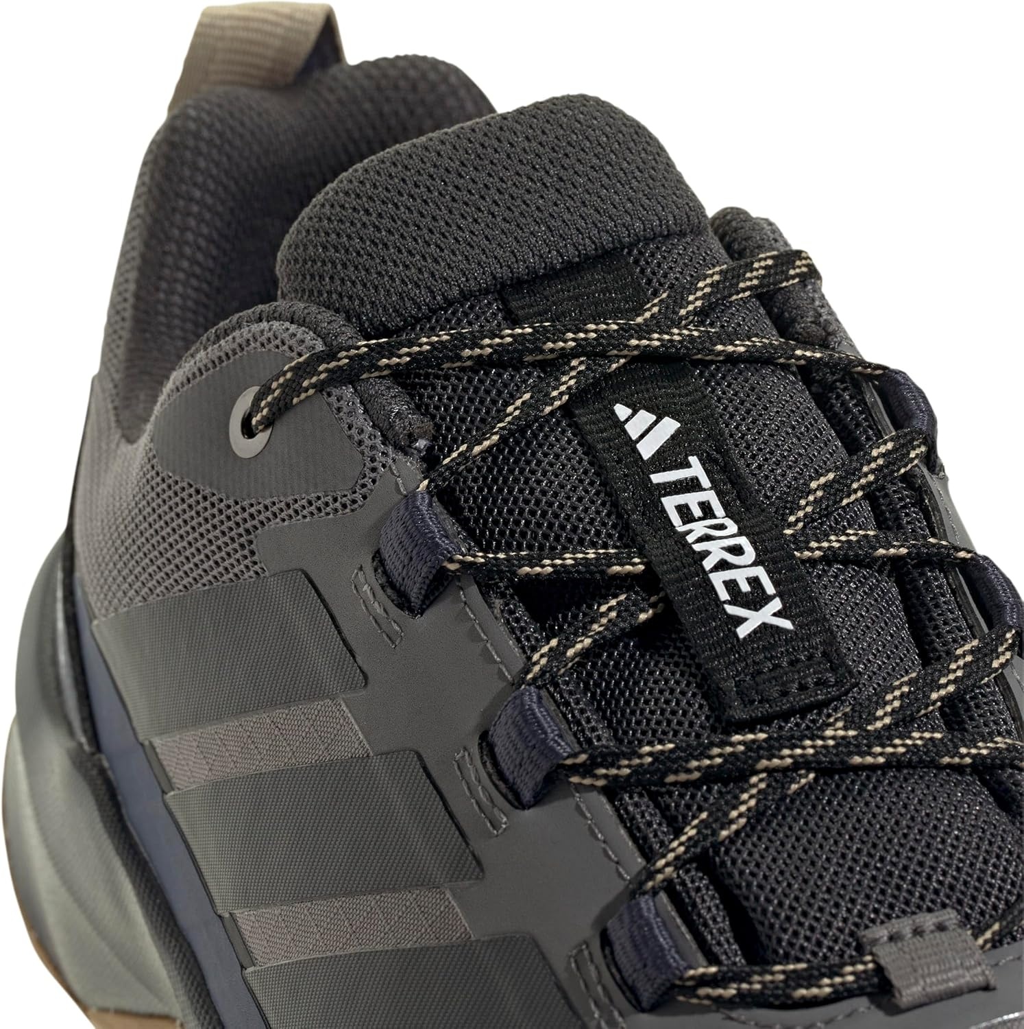 image:imageadidas Mens Terrex Skychaser Ax5 Goretex Hiking ShoesGreyCarbonShadow Navy