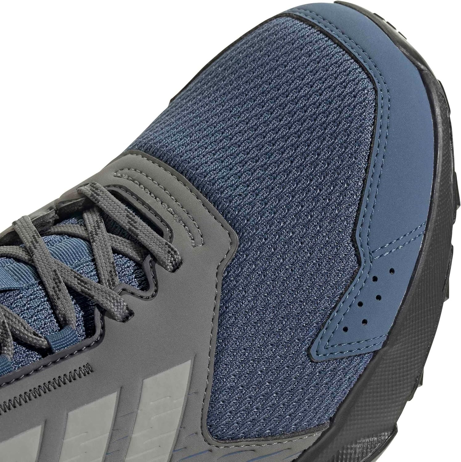 image:imageadidas Mens Terrex Tracefinder Trail Running ShoesWonder Steel Grey Three Carbon
