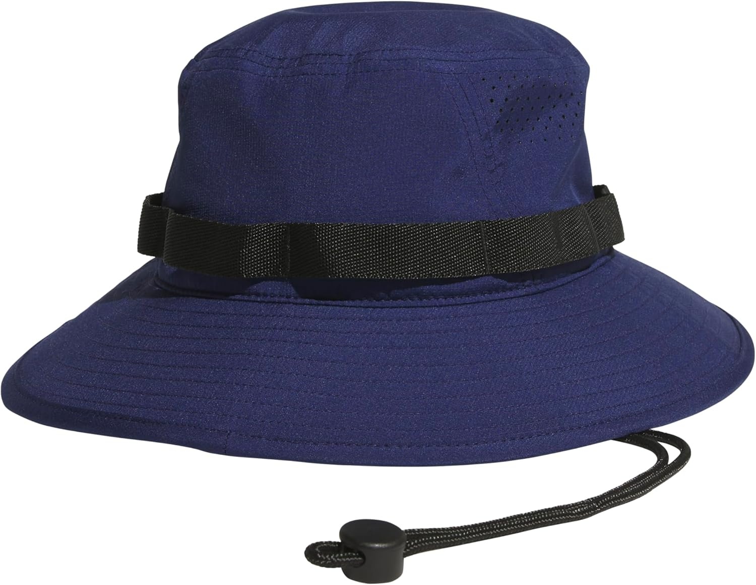 image:imageadidas Mens Victory Bucket Hat Outdoor Sun Boonie for Hiking and FishingDark BlueBlack5