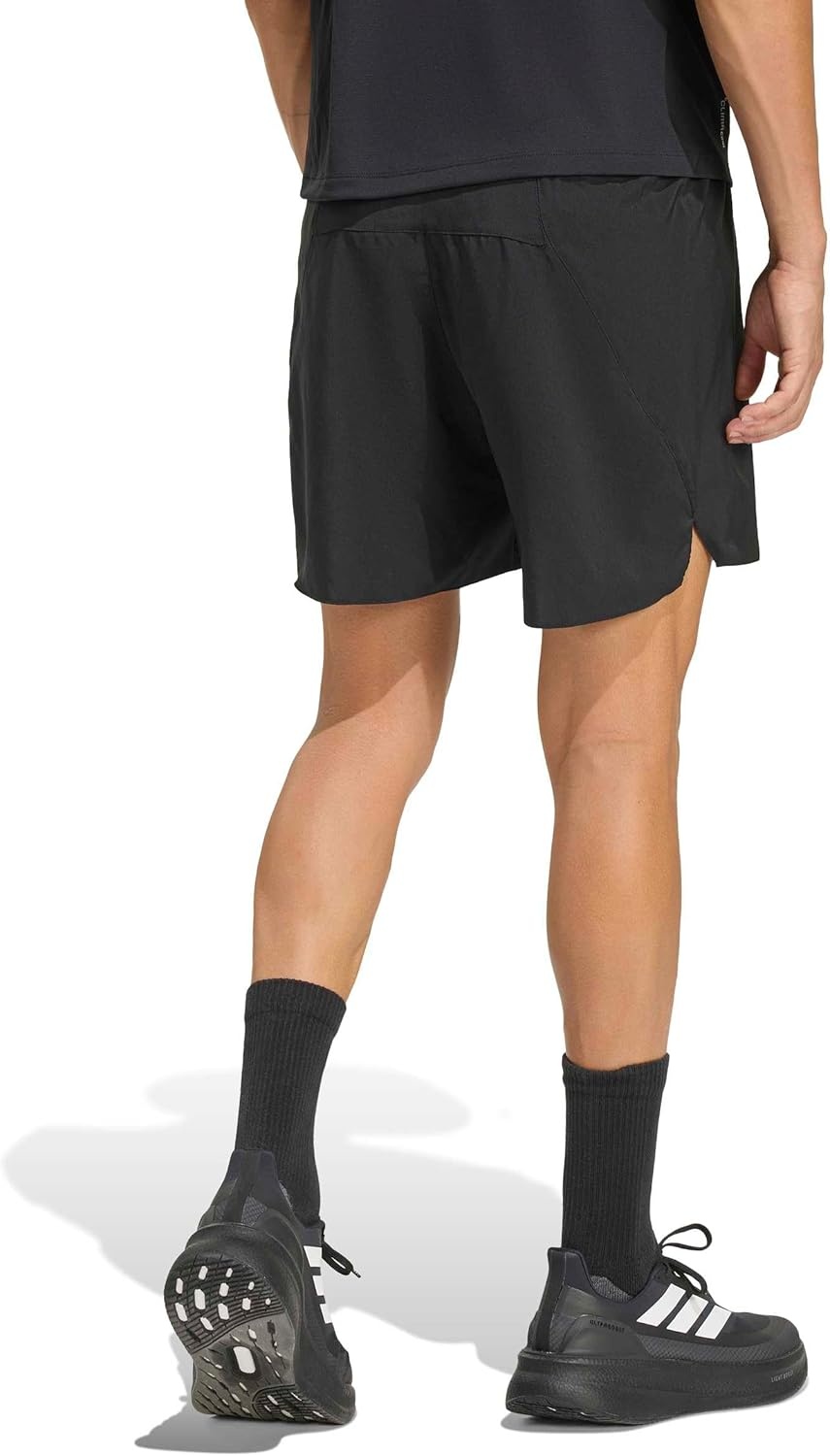 image:imageadidas Mens adi365 Essentials Running ShortsBlack