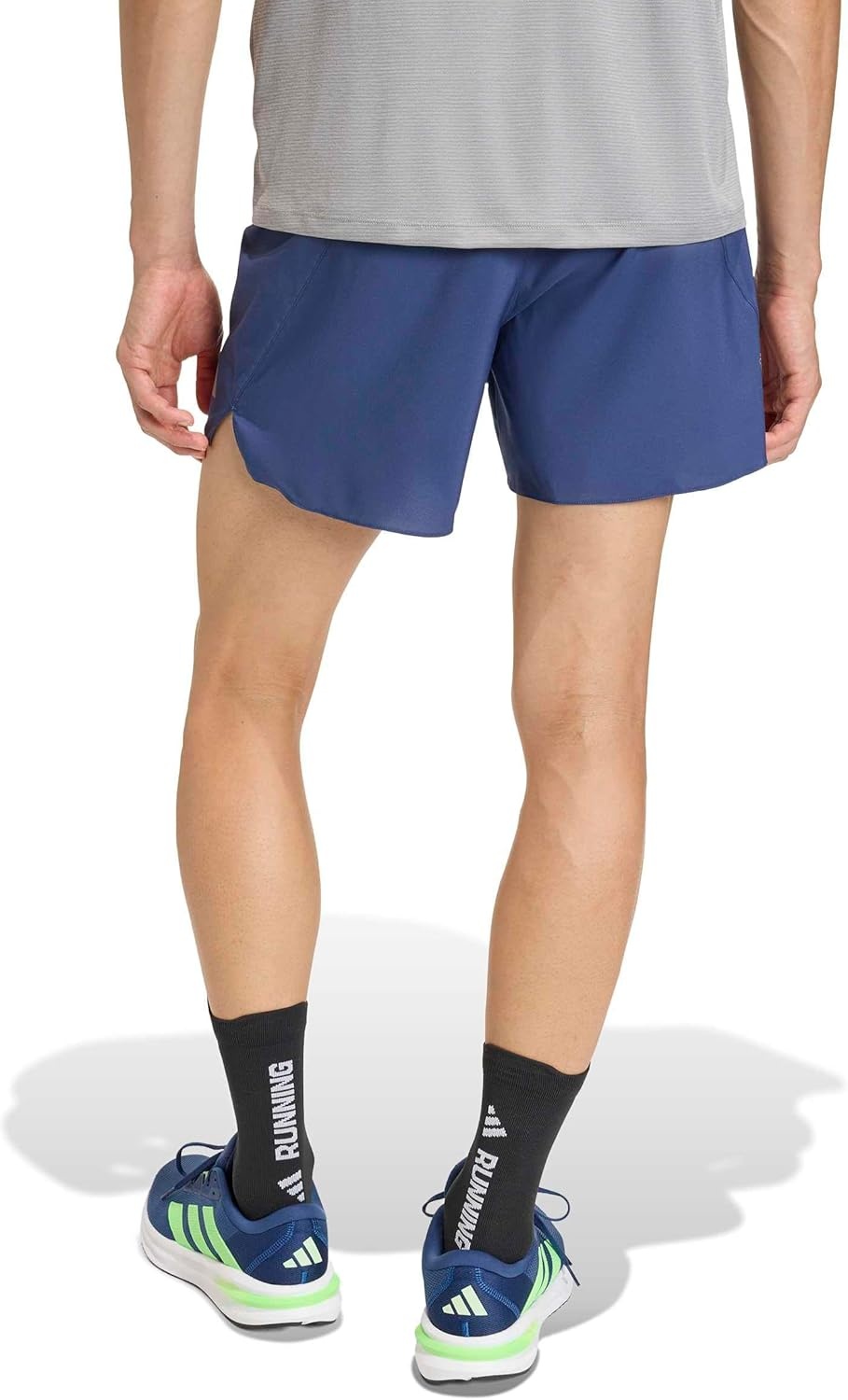 image:imageadidas Mens adi365 Essentials Running ShortsIndigo