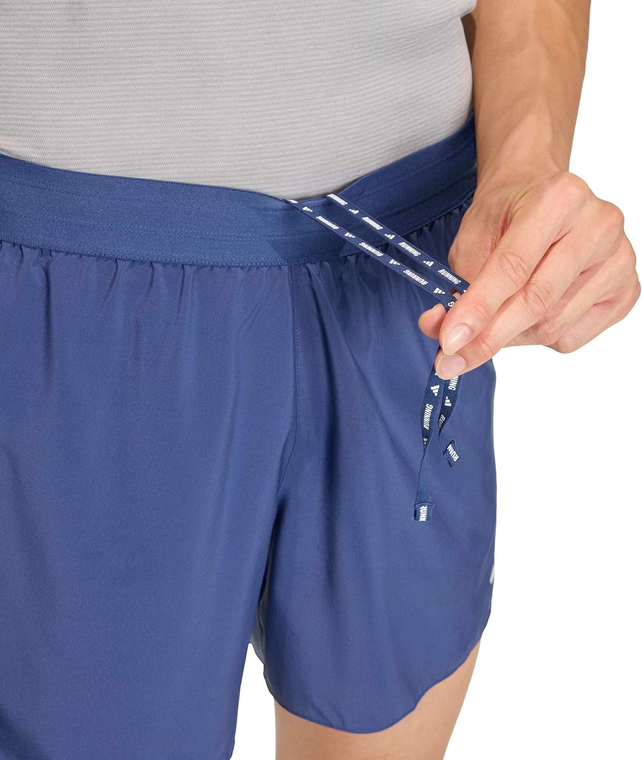 image:imageadidas Mens adi365 Essentials Running ShortsIndigo