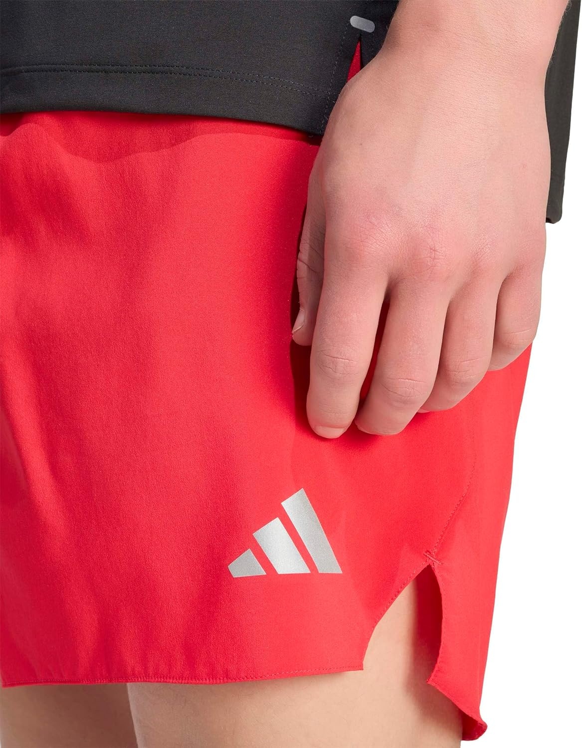 image:imageadidas Mens adi365 Essentials Running ShortsPure Ruby
