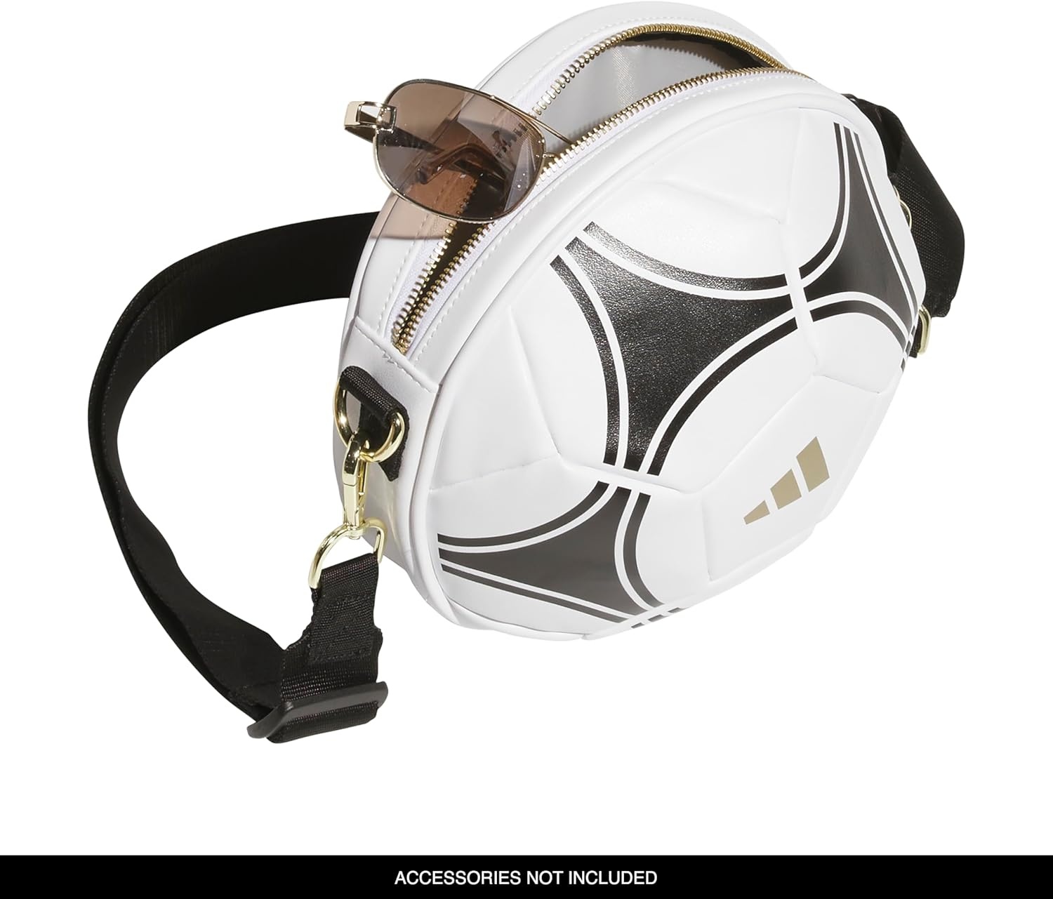image:imageadidas Soccer Ball Shaped Bag Crossbody 4LFan Gear